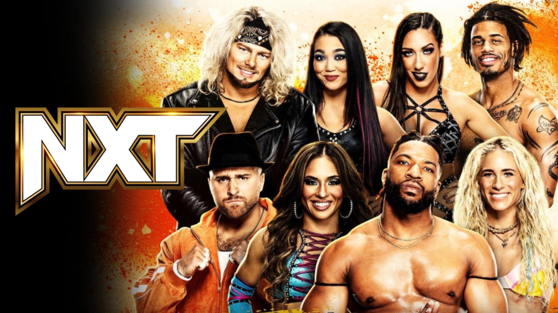 WWE NXT Season 18 Episode 16 : NXT 4/16/2024