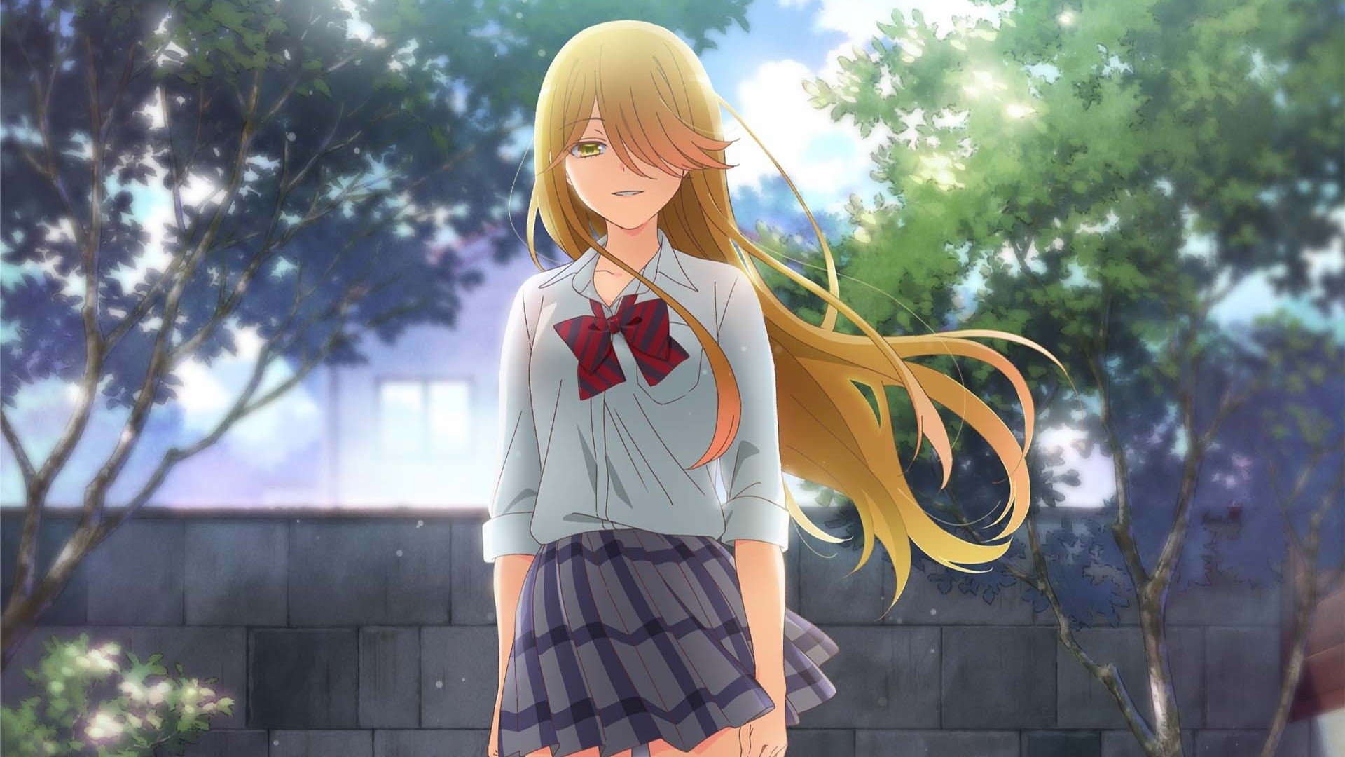 Watari-kun's ****** Is About to Collapse Season 1