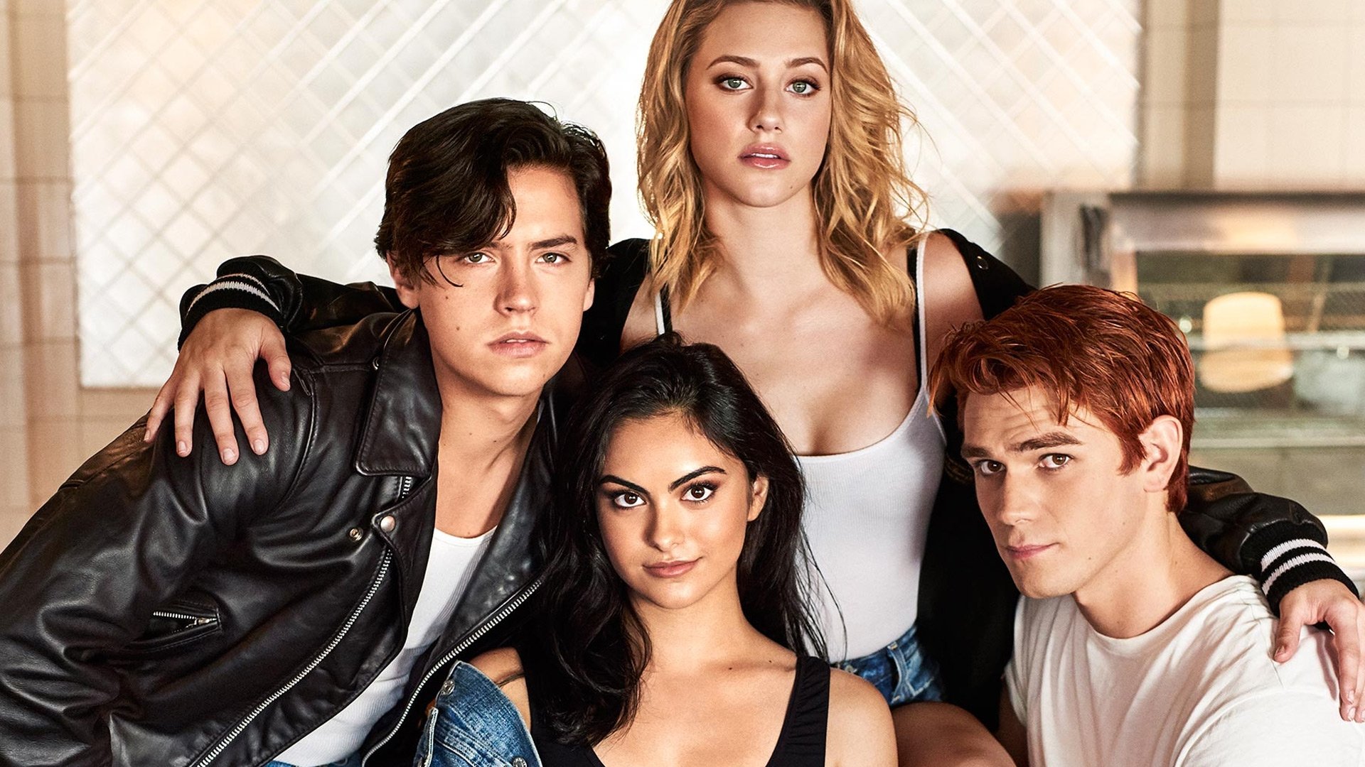 Riverdale Season 2 Episode 7 : Chapter Twenty: Tales from the Darkside