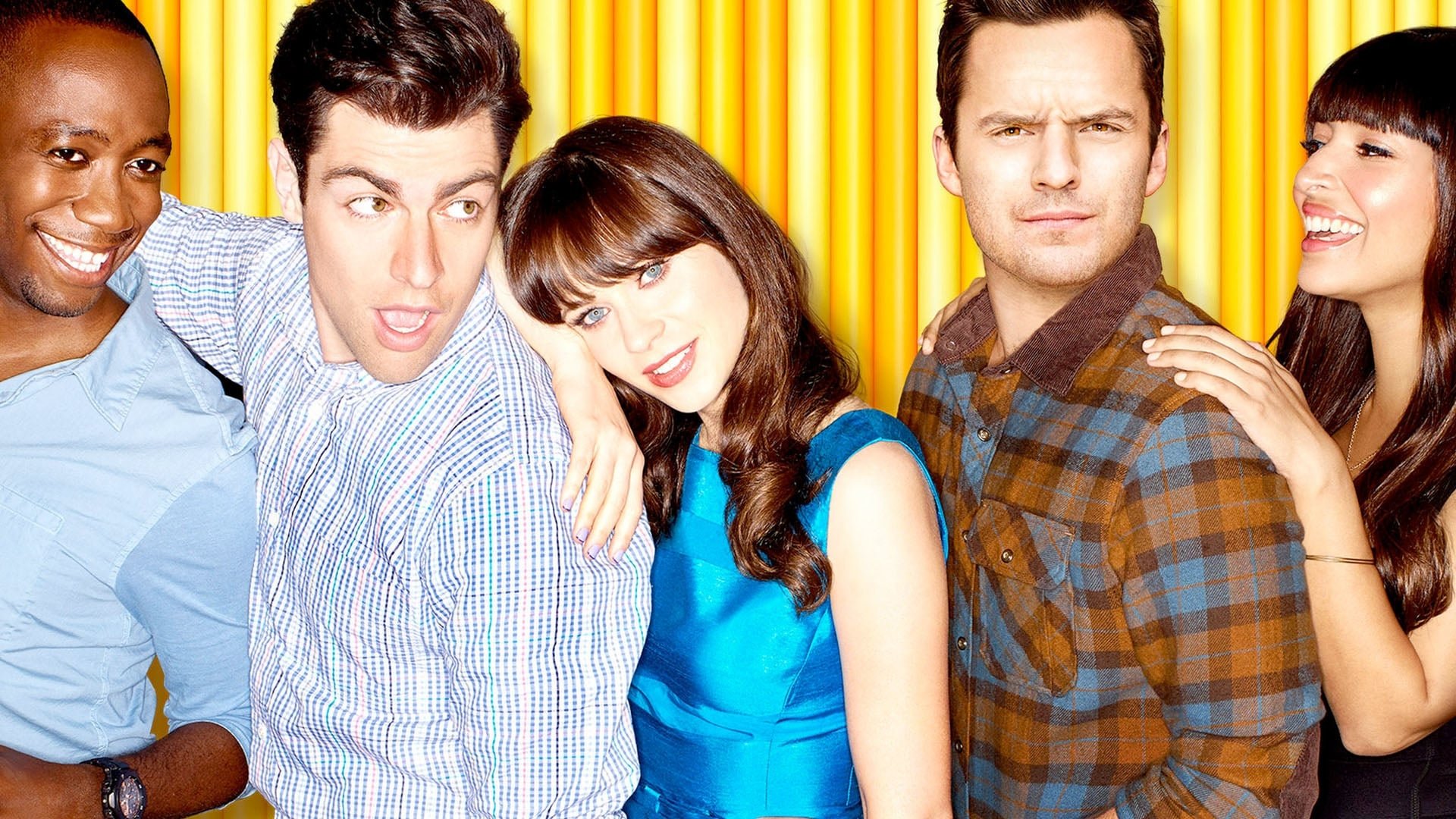 New Girl Season 6 Episode 13 : Cece's Boys