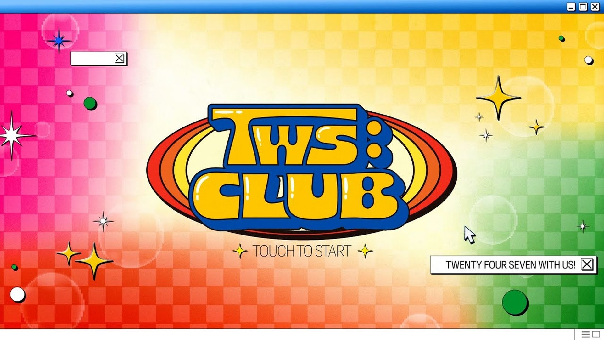 TWS:CLUB Season 1 Episode 1 : 
