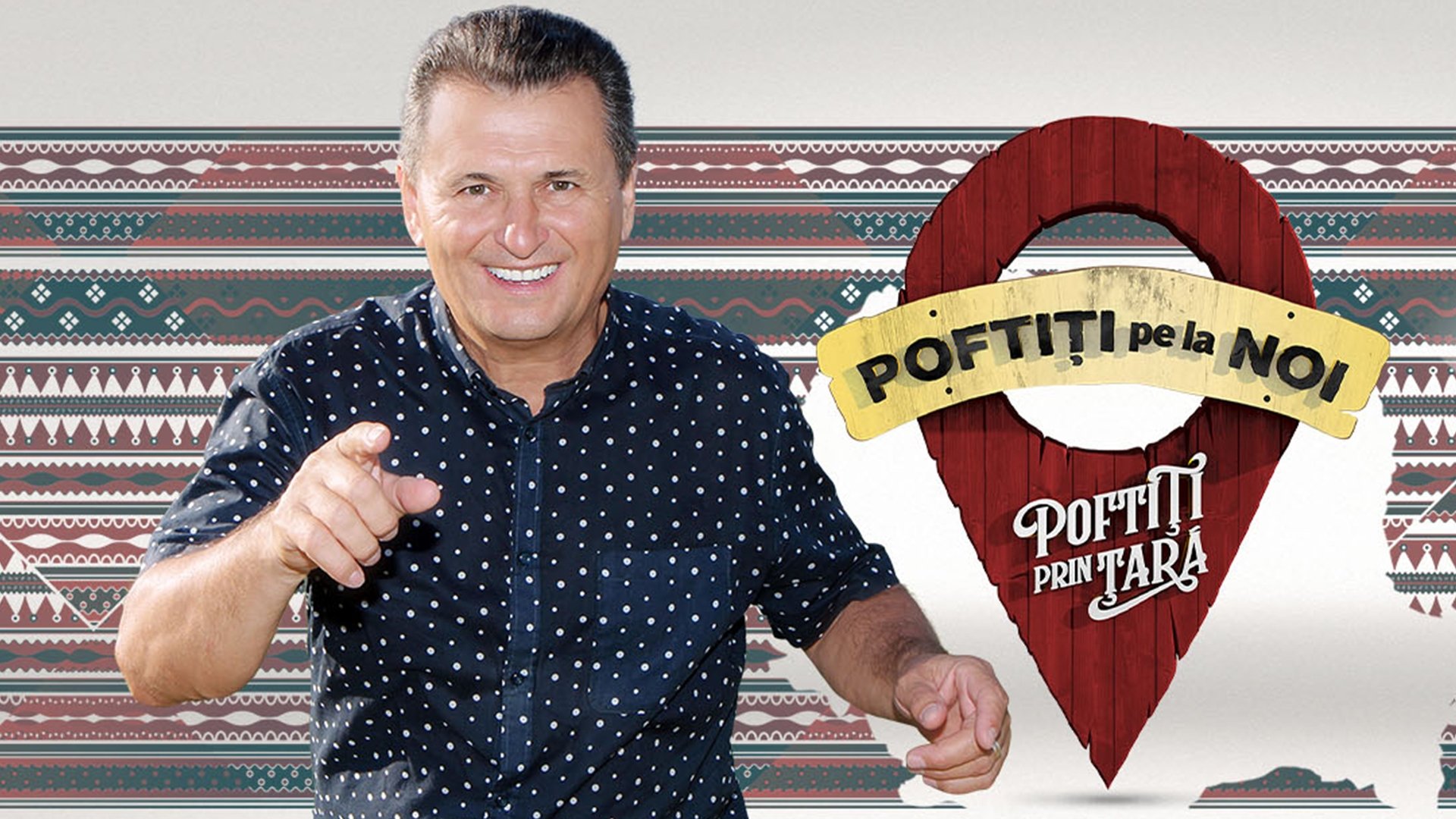 Poftiți pe la noi Poftiti si daruiti