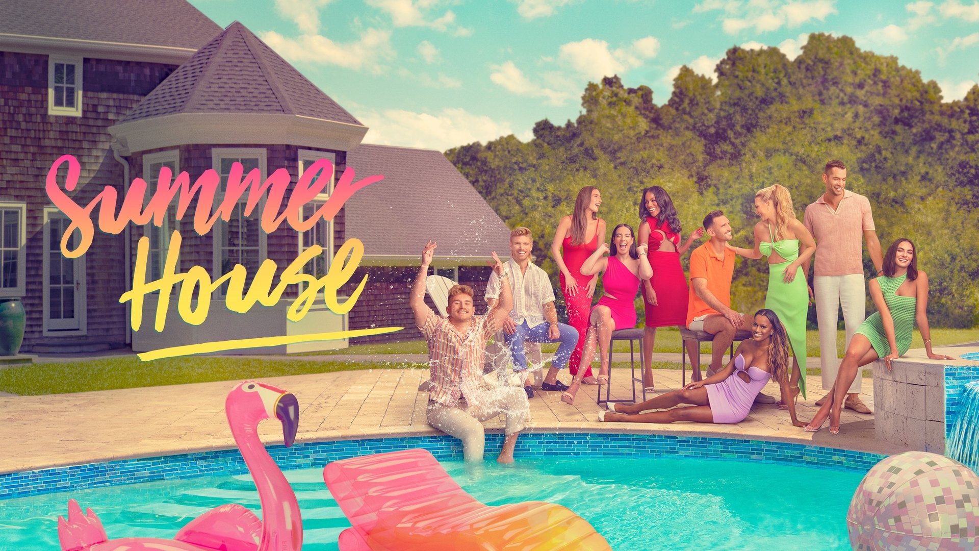 Summer House Season 1 Episode 8 : Sprained Relationships