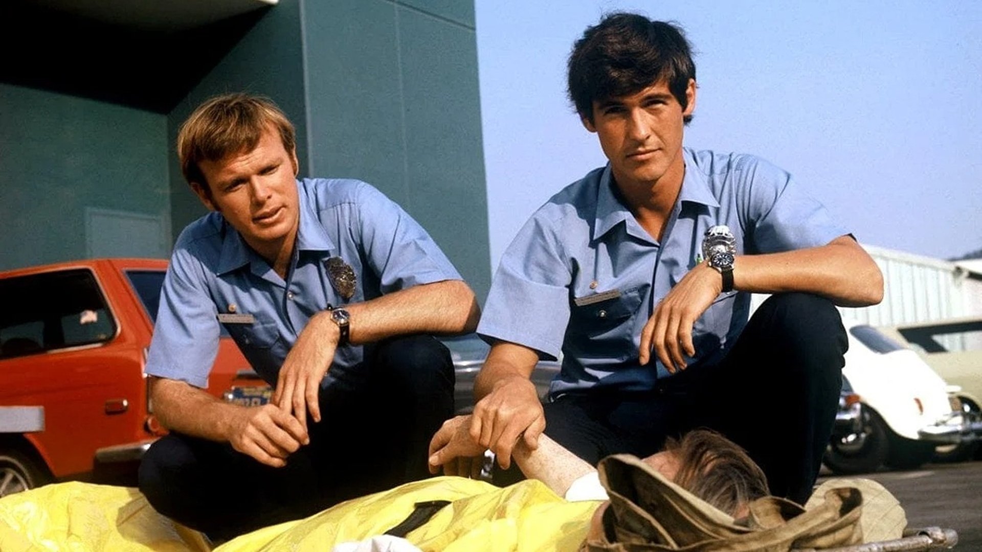 Emergency! Season 1 Episode 6 : Nurse's Wild