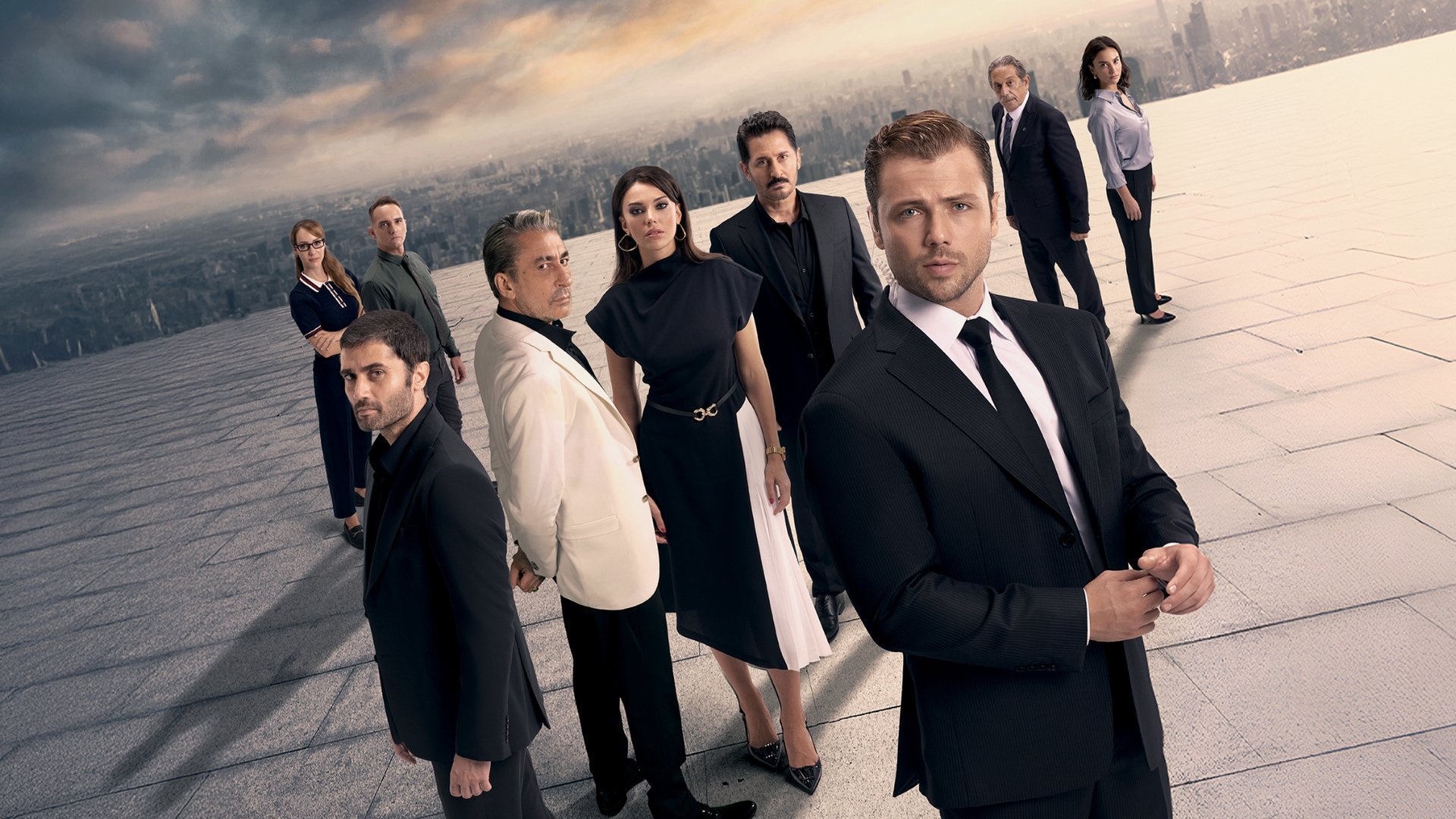 The Shadow Team Season 5