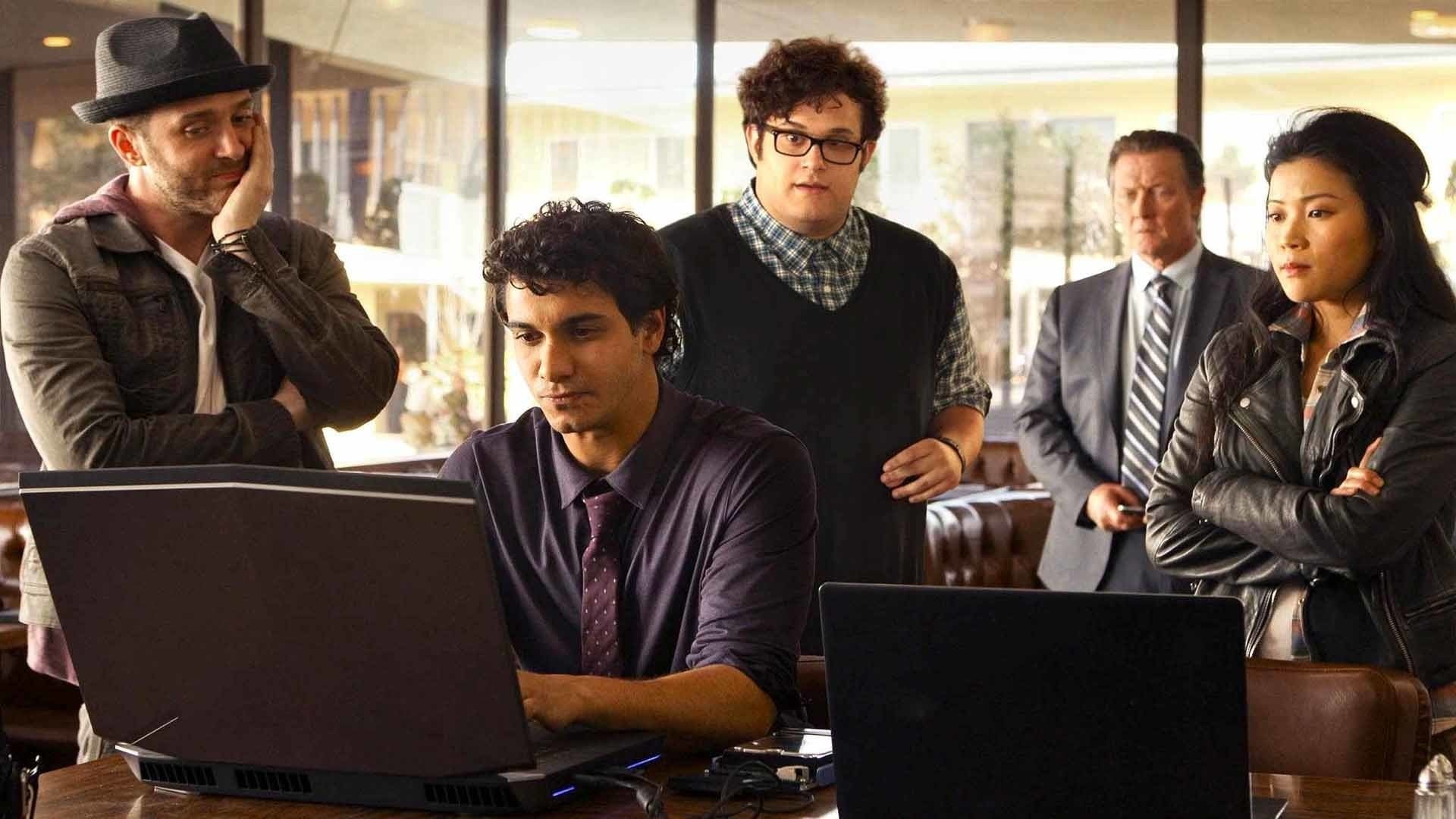 Scorpion Season 2