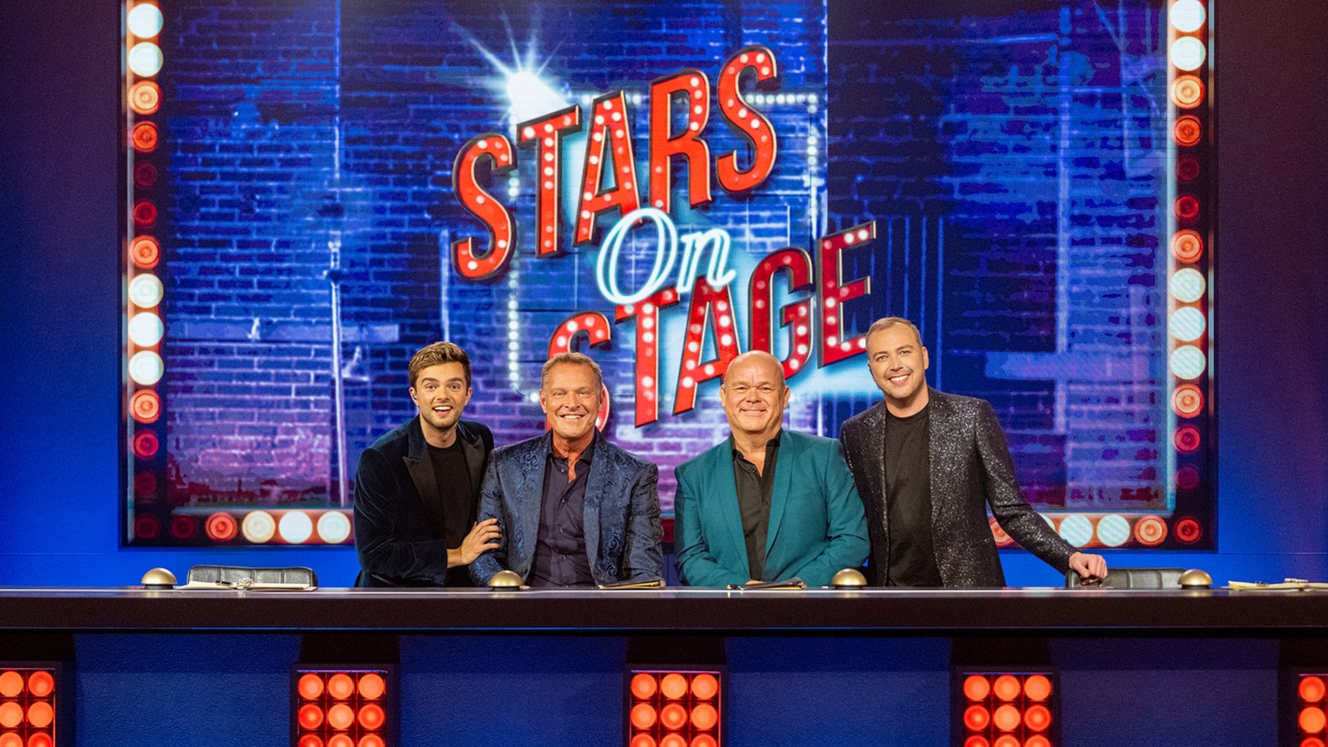 Stars on Stage Season 1 Episode 4 : Episode 4