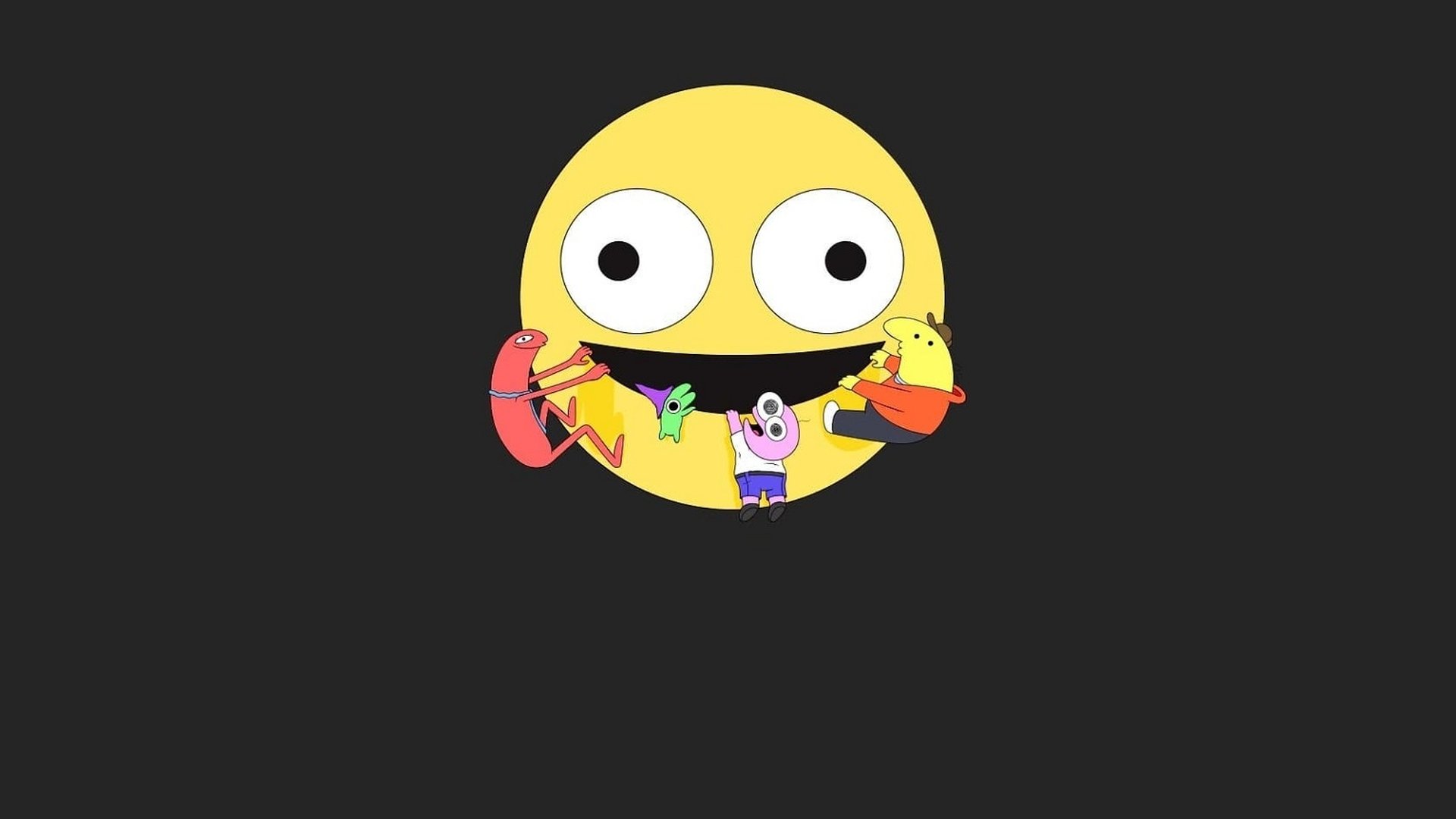 Smiling Friends Season 1