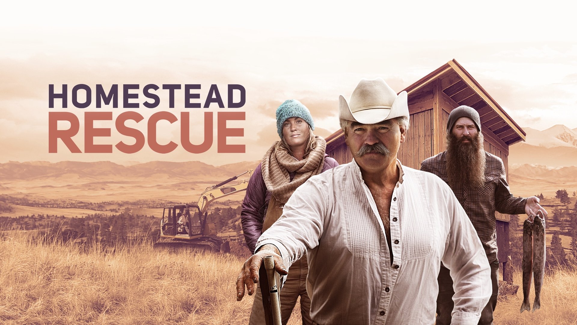 Homestead Rescue Season 5 Episode 4 : Life or Death in Michigan