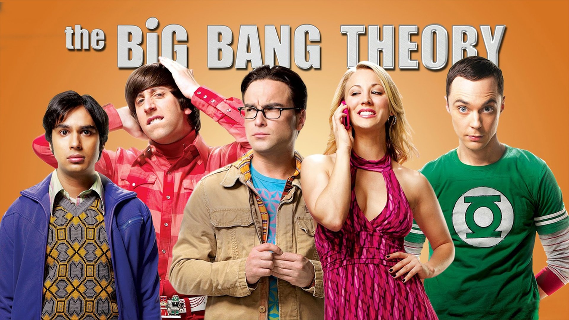 The Big Bang Theory Season 5 Episode 9 : The Ornithophobia Diffusion
