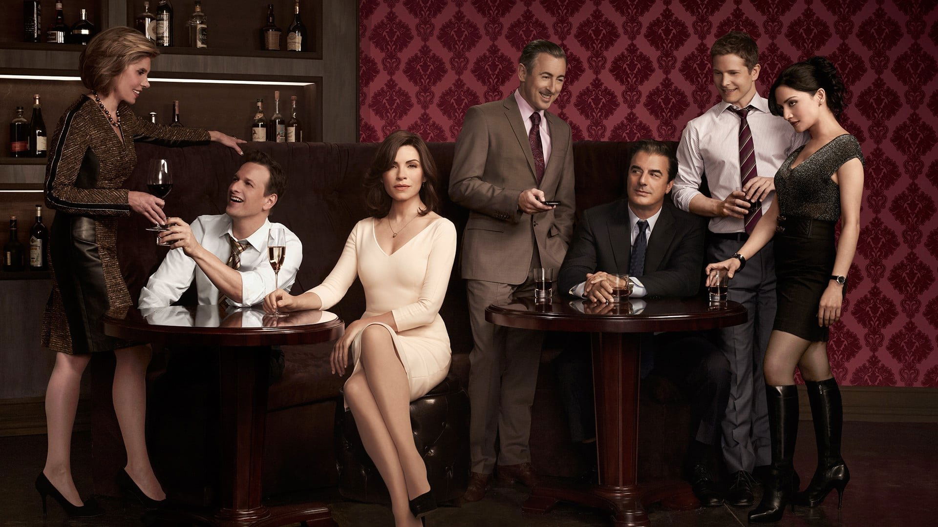 The Good Wife Season 1 Episode 5 : Crash