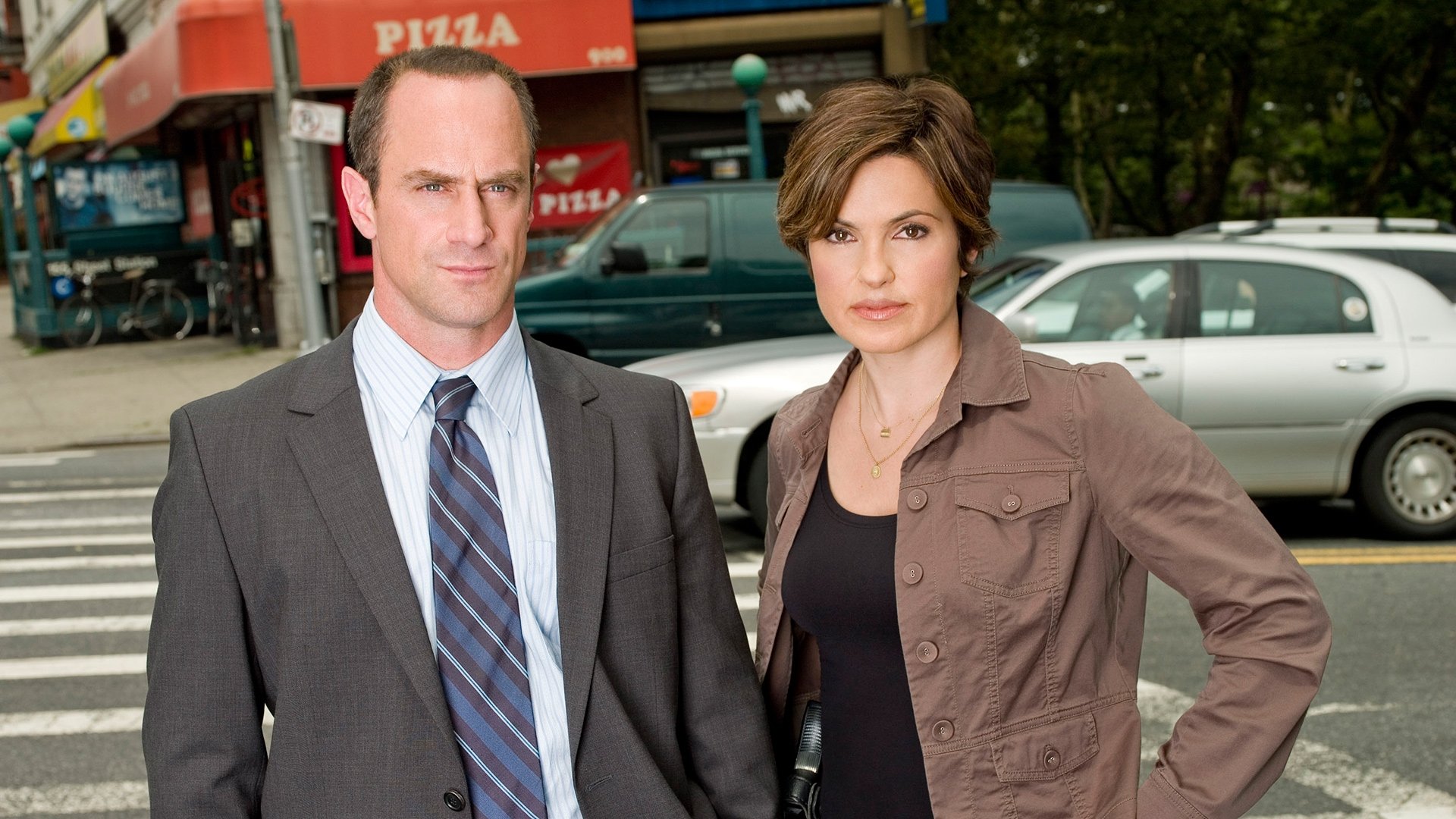 Law & Order: Special Victims Unit Season 1 Episode 5 : Wanderlust