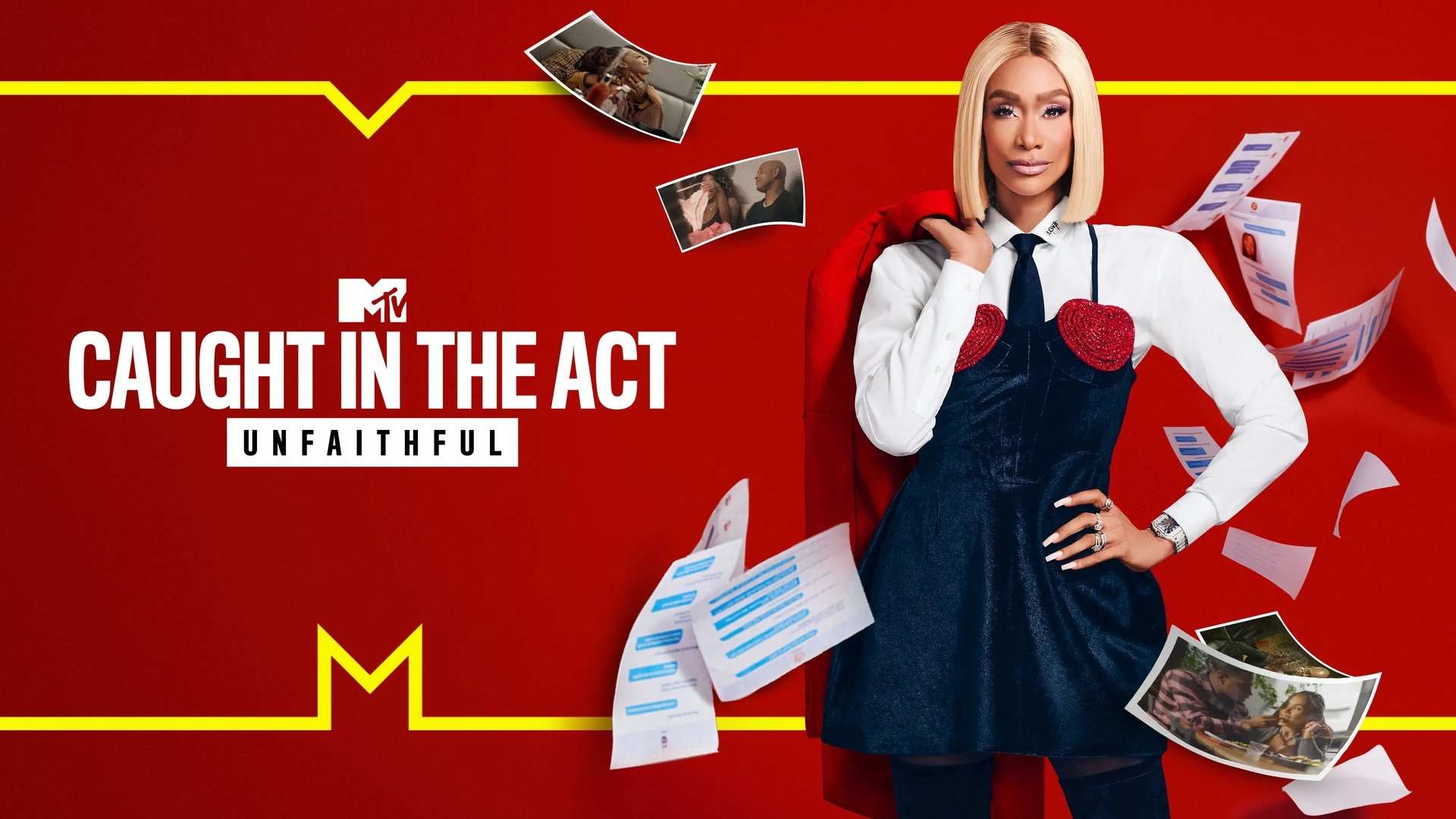 Caught in the Act: Unfaithful Season 2 Episode 13 : She Has Two Phones!