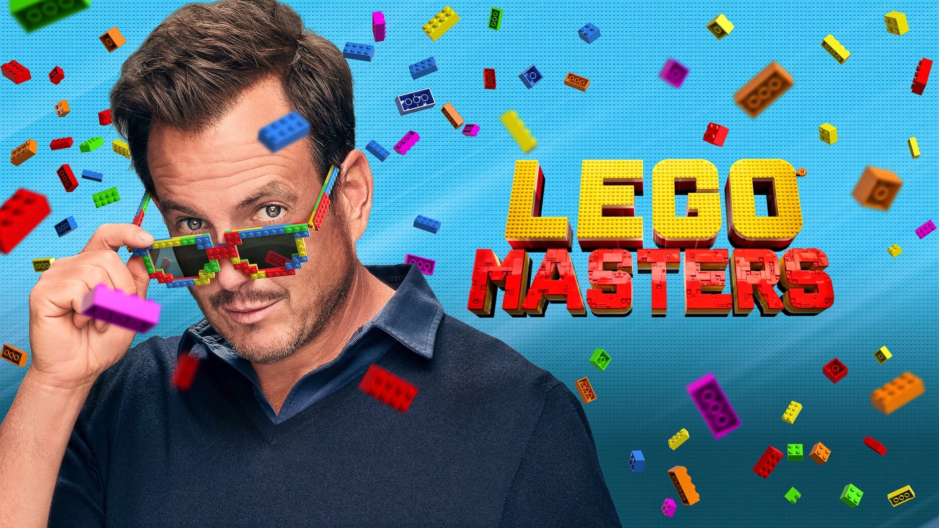 LEGO Masters Season 5 Episode 4 : Celebrity Holiday Bricktacular: New Holiday Classics