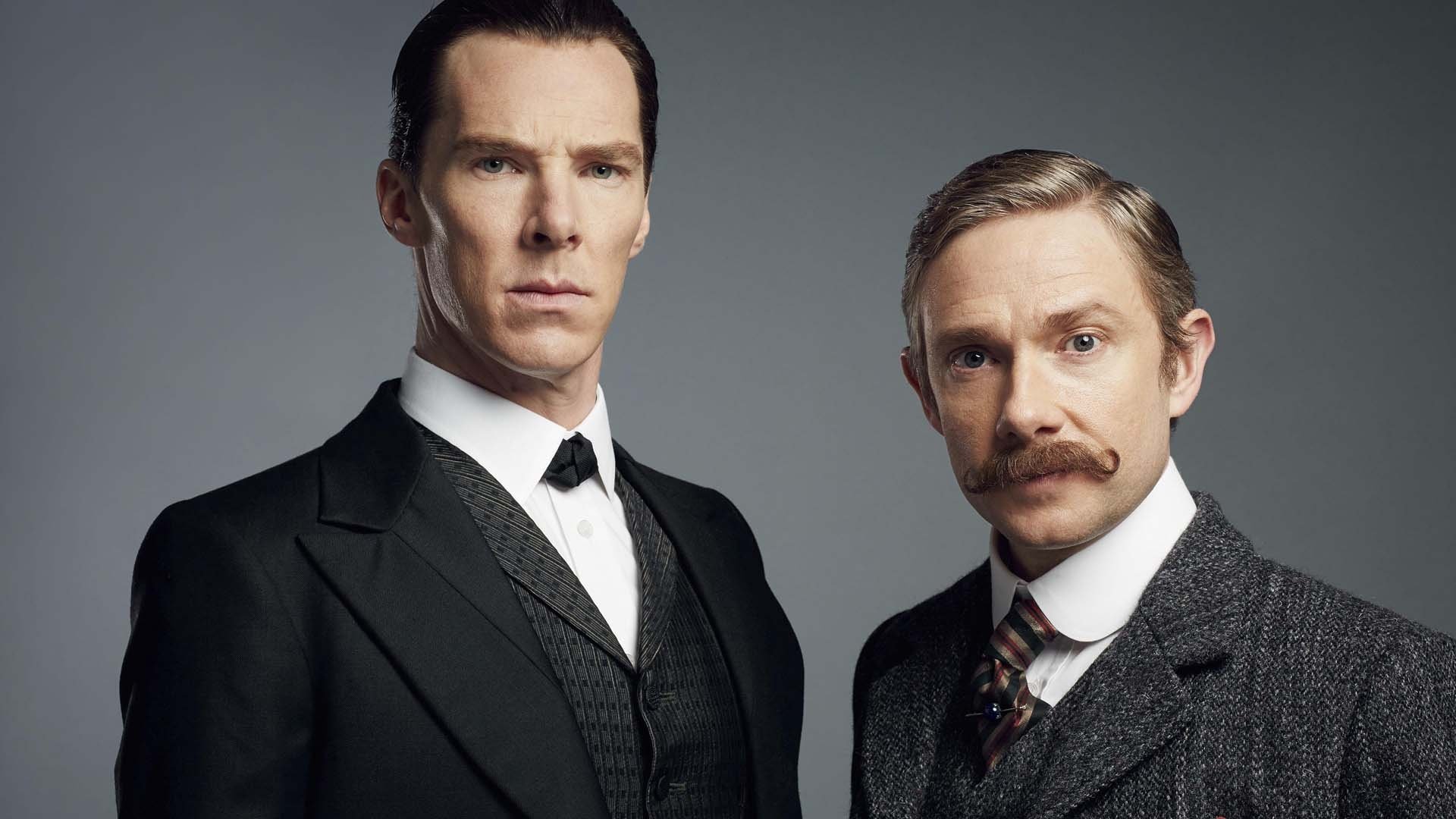 Sherlock Series 1