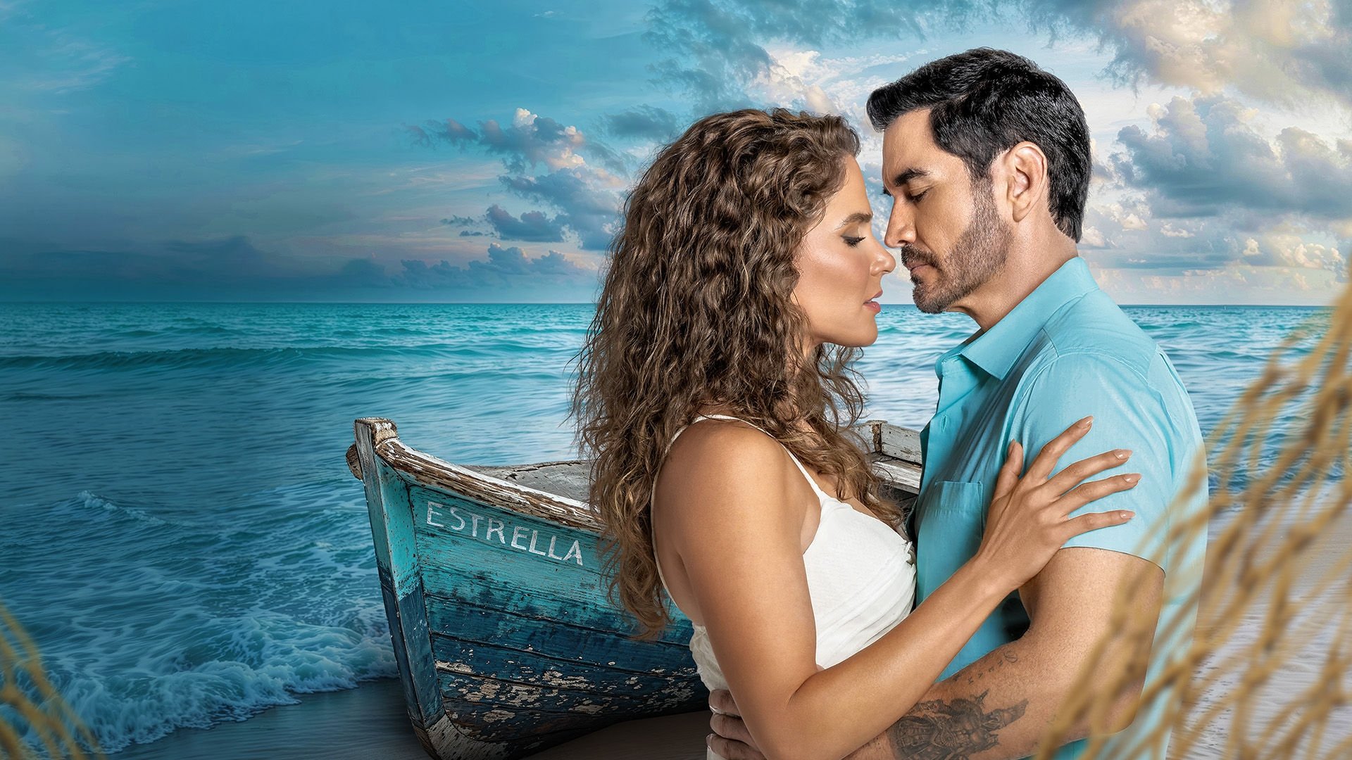A.mar, donde el amor teje sus redes Season 1 Episode 20 : Episode 20