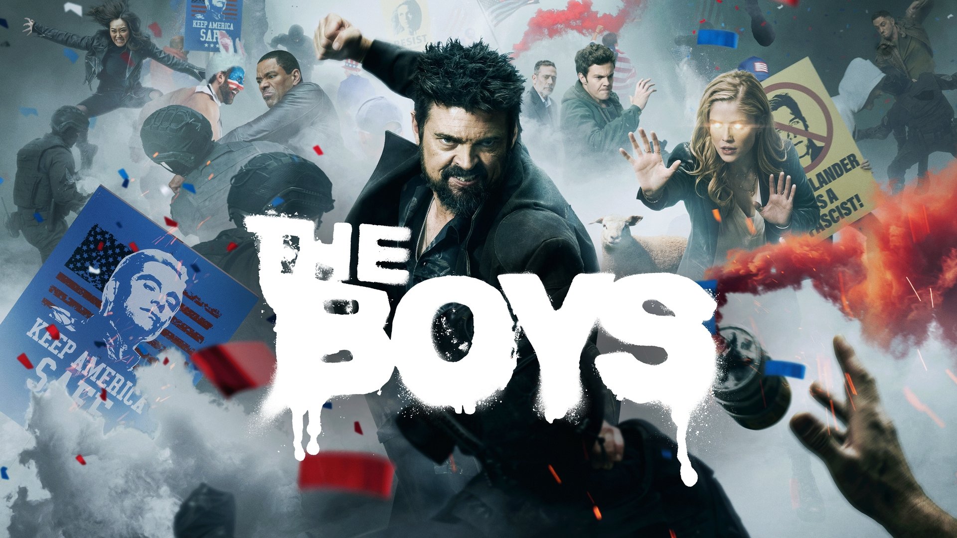 The Boys Season 2 Episode 7 : Butcher, Baker, Candlestick Maker