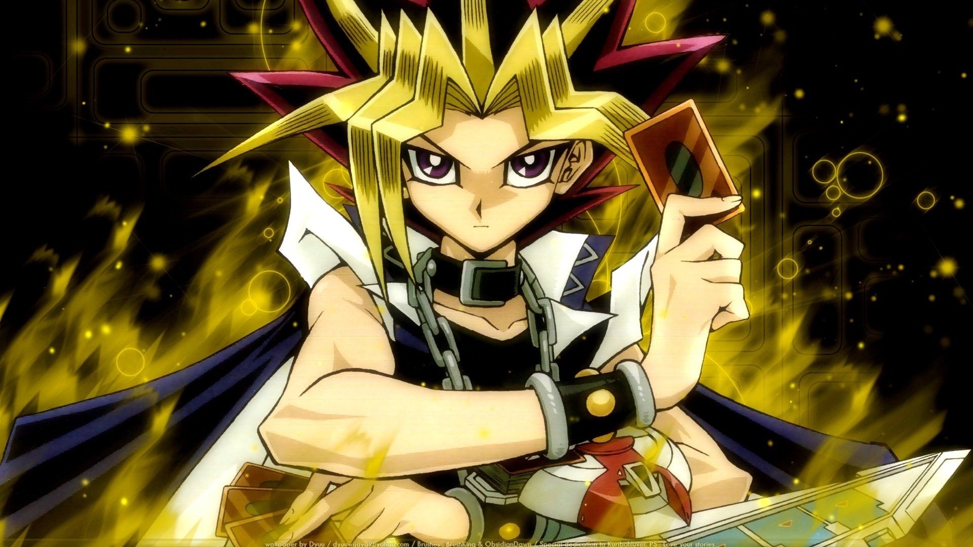 Yu-Gi-Oh! Duel Monsters Season 1 Episode 202 : The Intruder (1)
