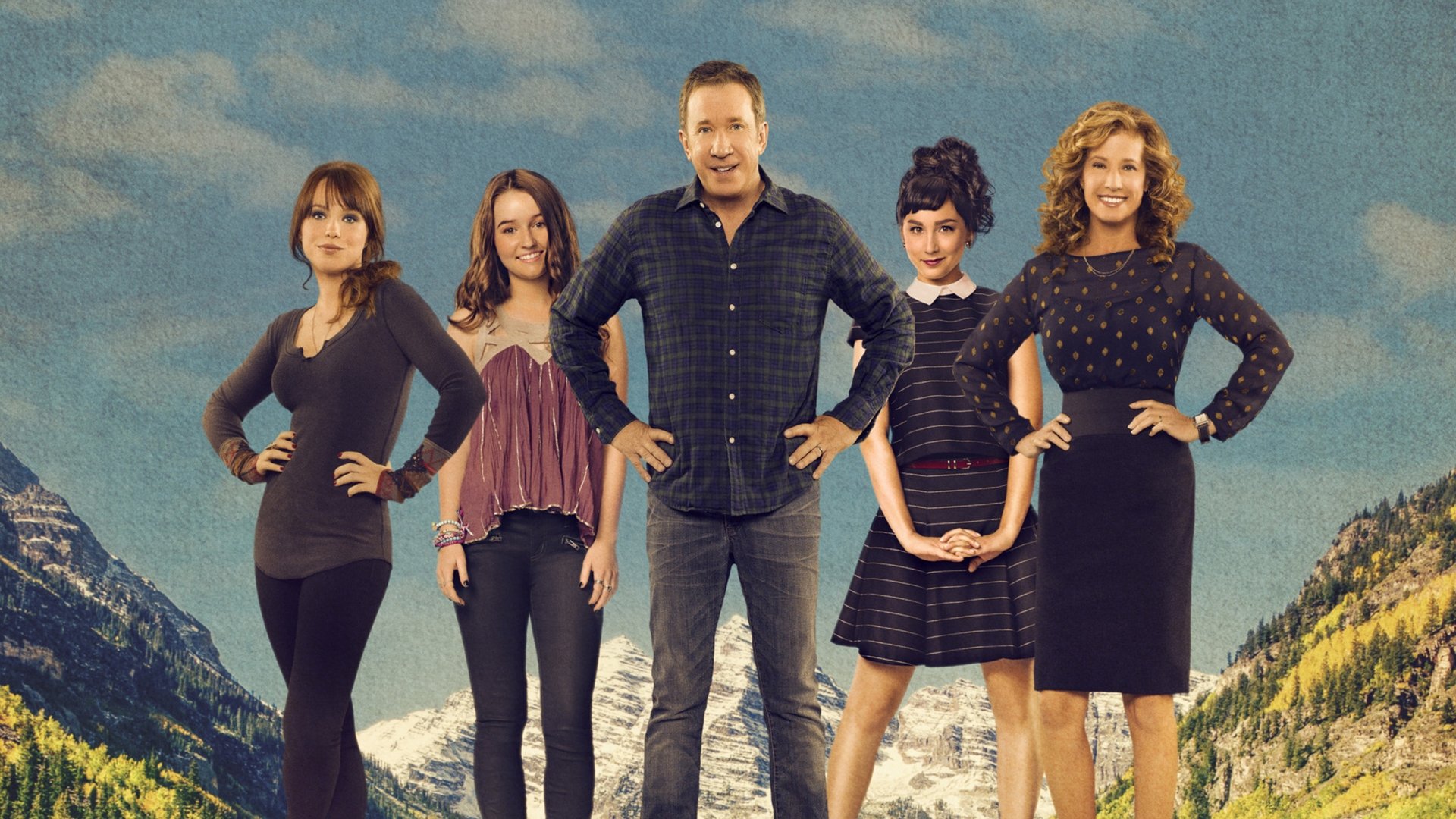 Last Man Standing Season 1 Episode 19 : Ding Dong Ditch