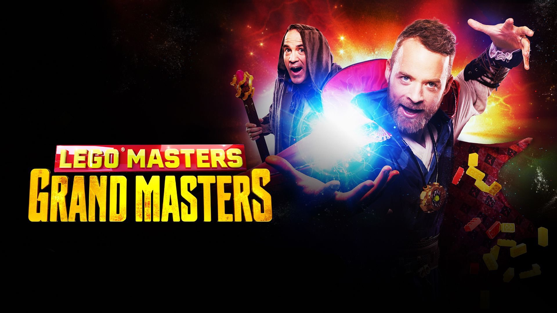 LEGO Masters Season 3 Episode 13 : Out on a Limb (Elimination)