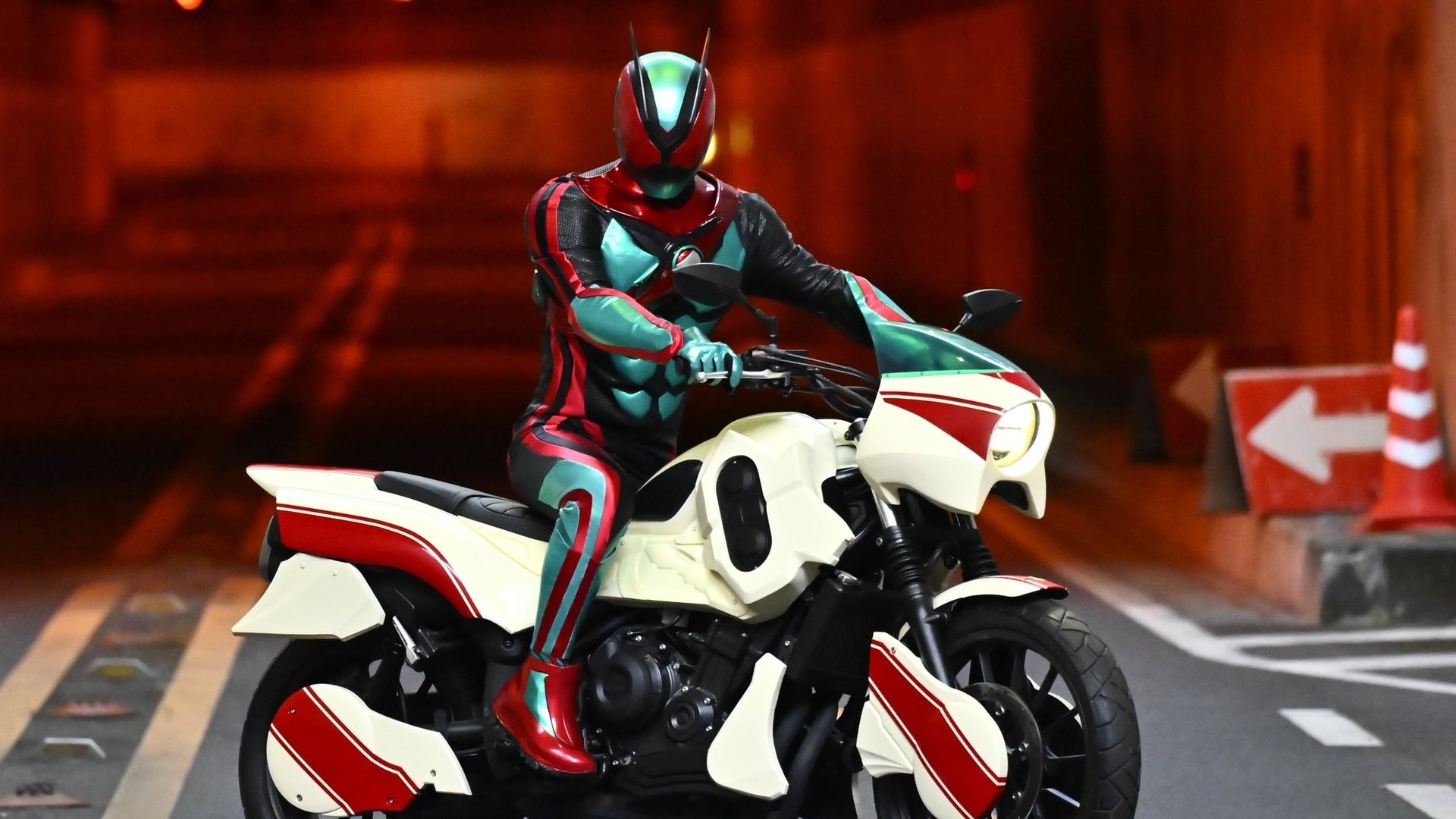 Kamen Rider ZEZTZ Season 1 Episode 3 : Case3: Erode