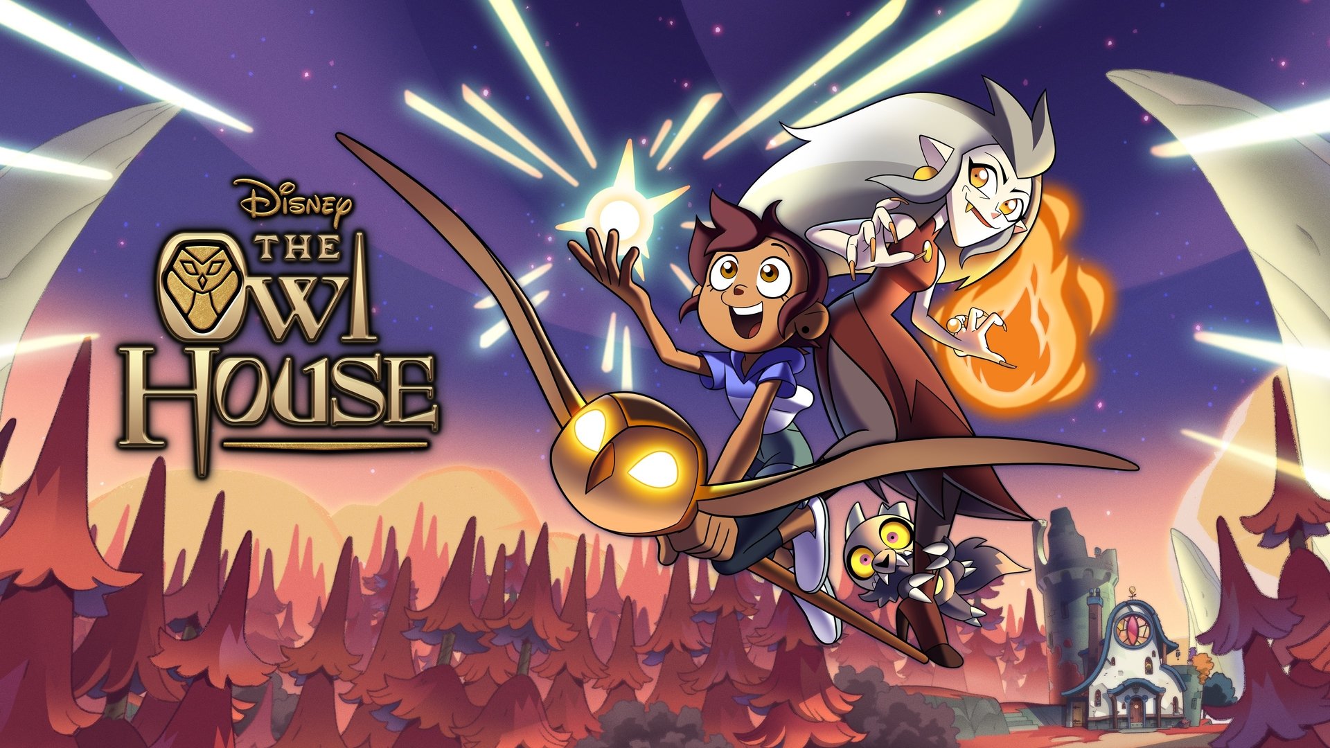 The Owl House Season 2 Episode 2 : Escaping Expulsion