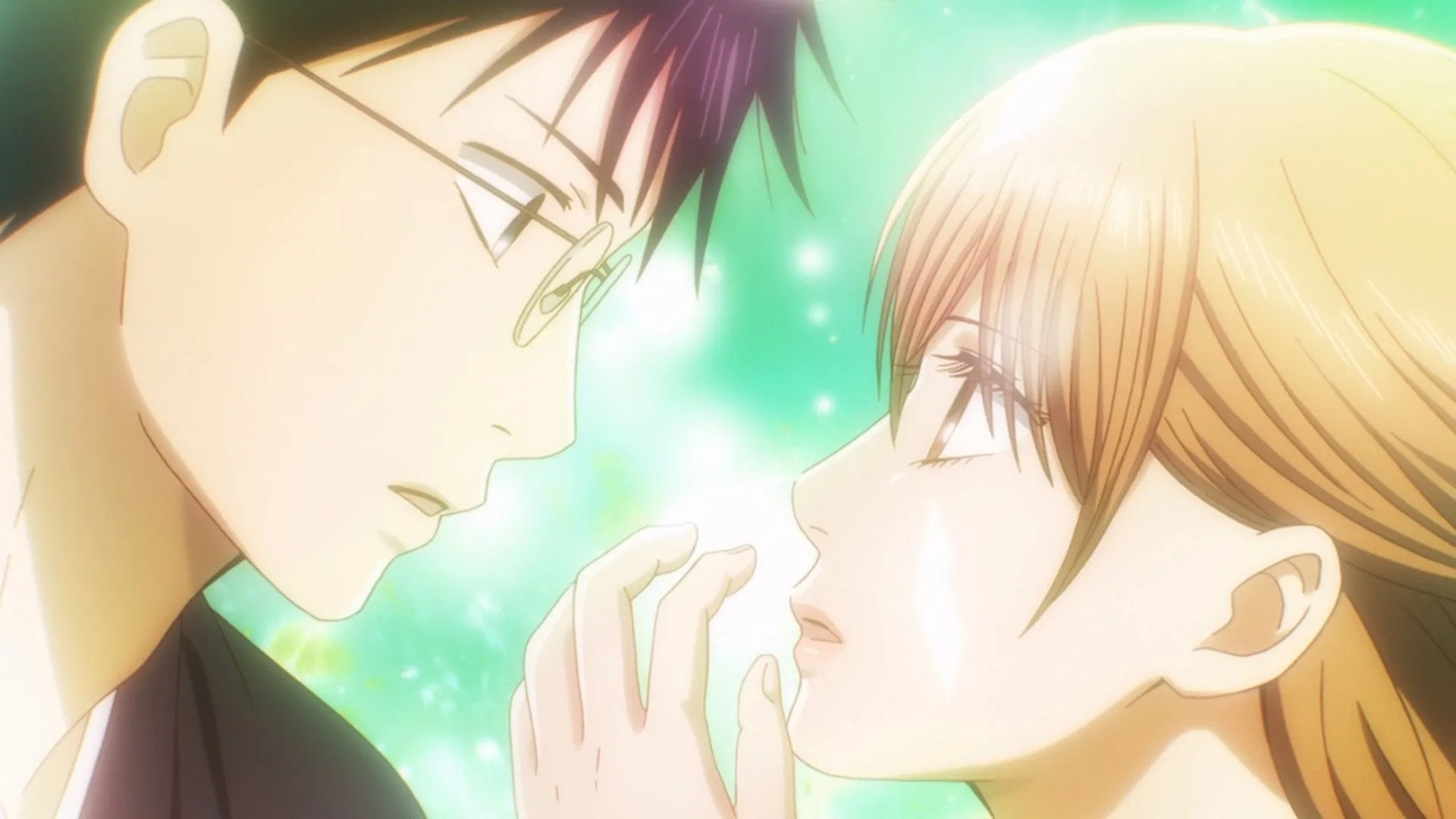 Chihayafuru Chihayafuru 3