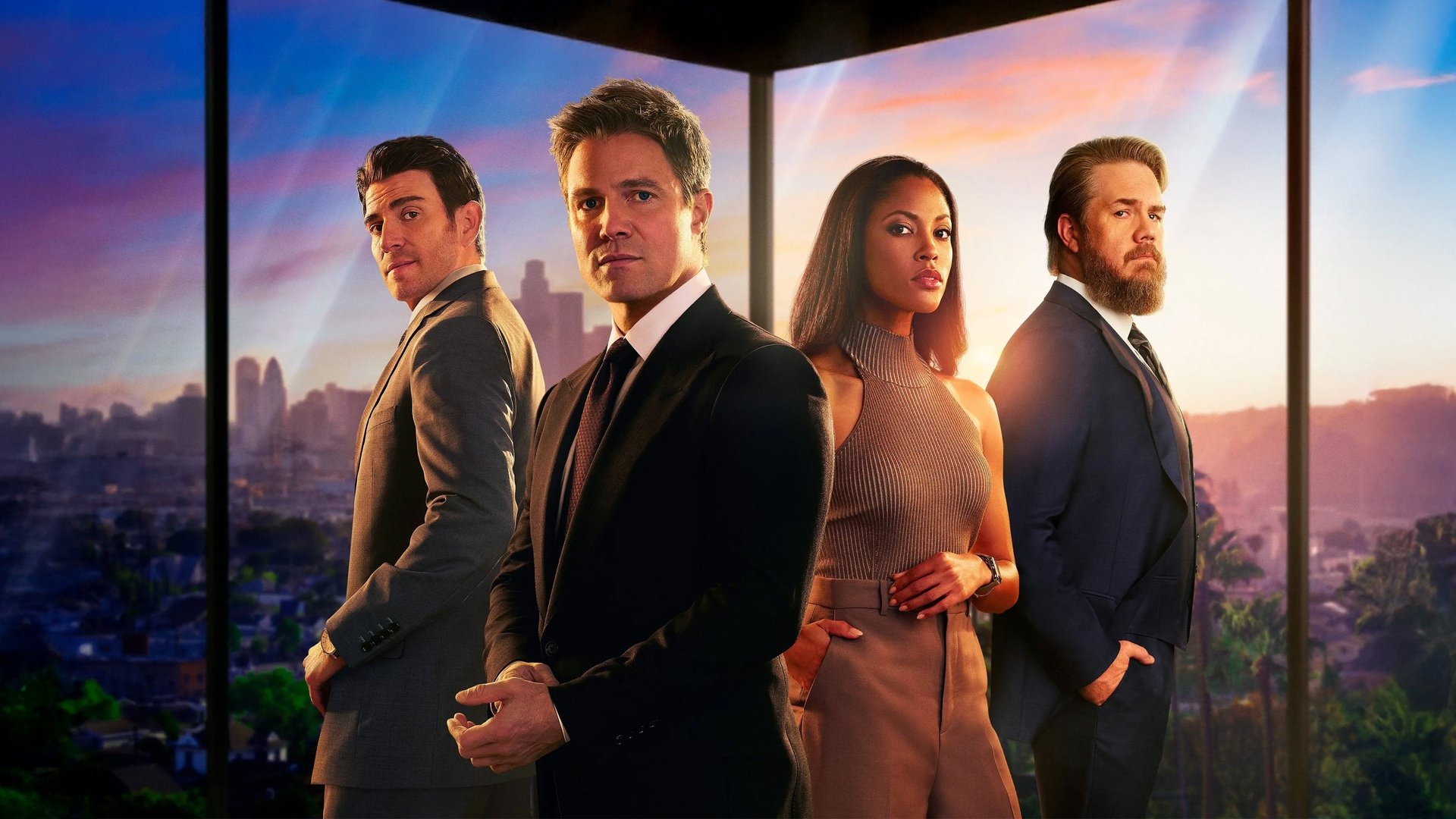Suits LA Season 1 Episode 13 : Freedom