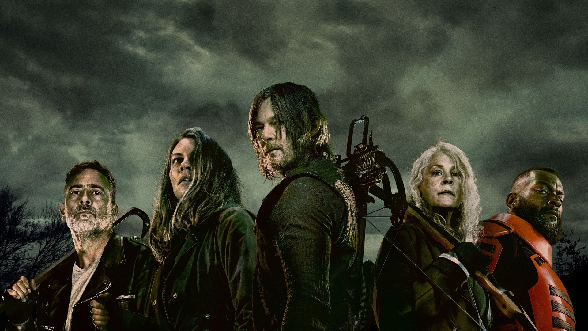 The Walking Dead Season 7 Episode 8 : Hearts Still Beating