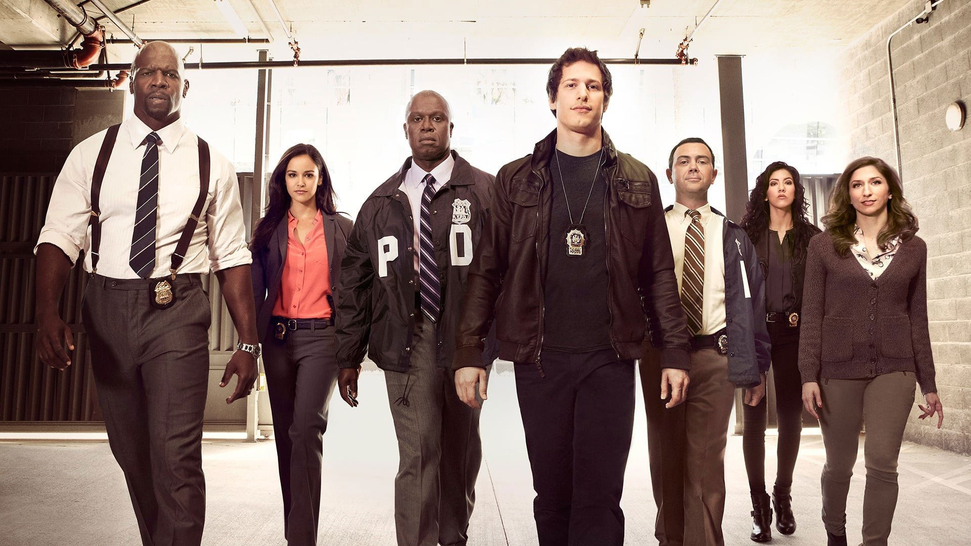 Brooklyn Nine-Nine Season 4 Episode 4 : The Night Shift (I)