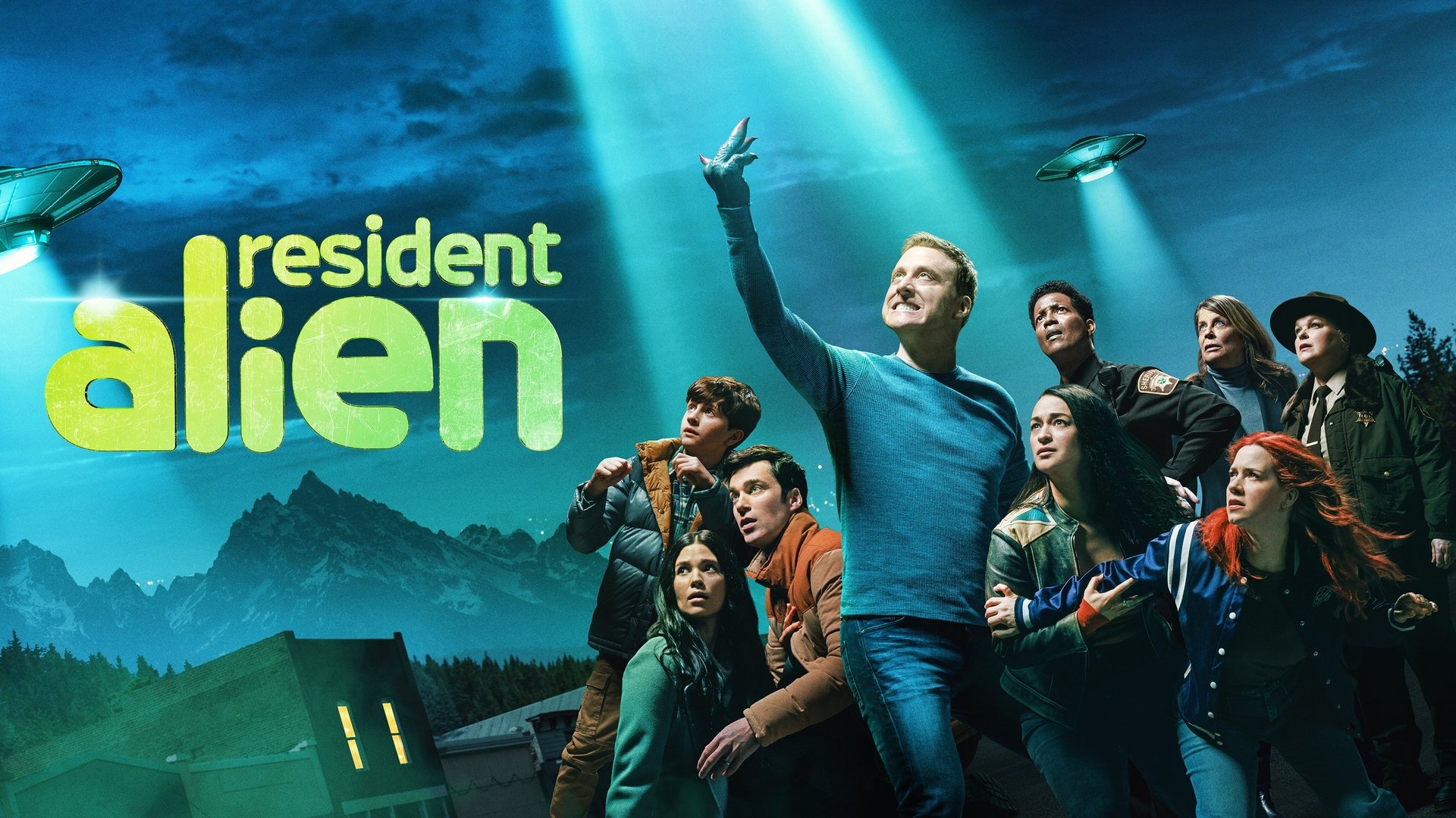 Resident Alien Season 4