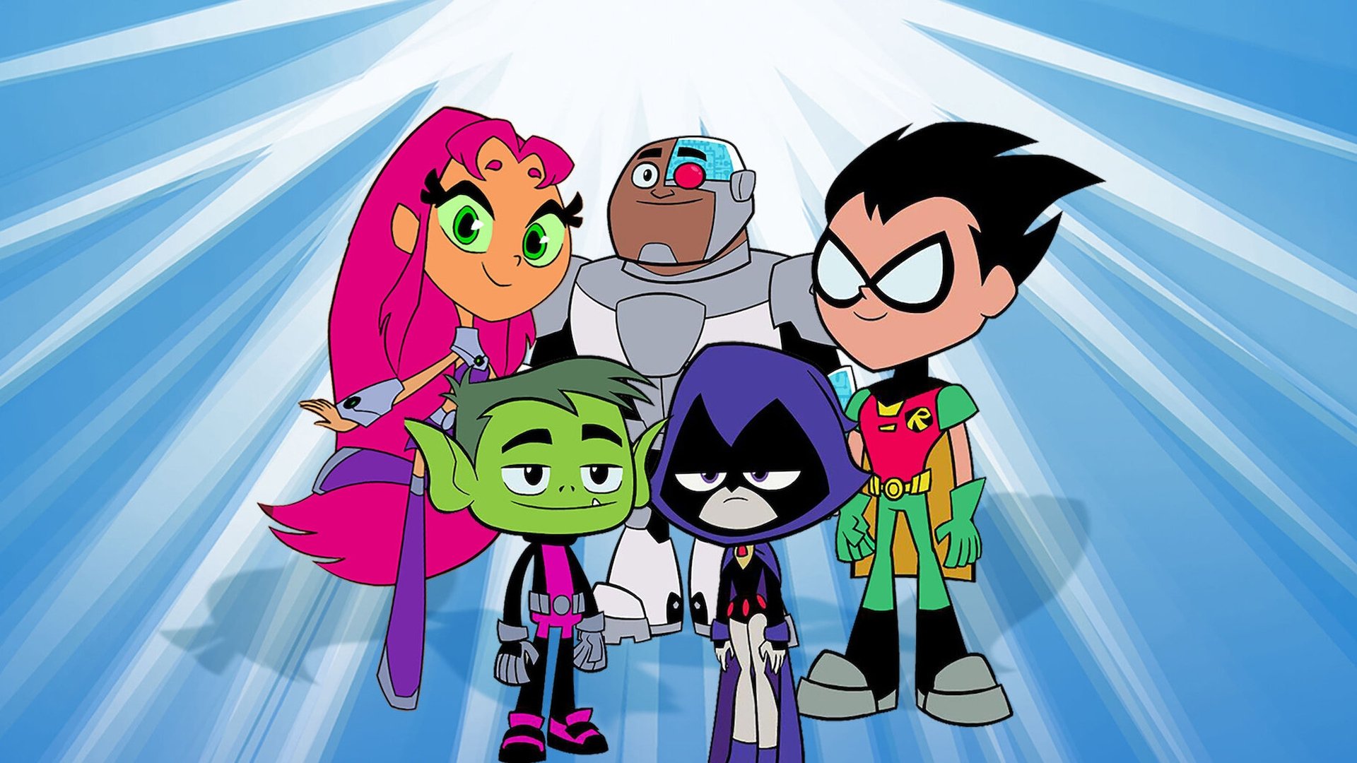 Teen Titans Go! Season 7 Episode 3 : Zimdings