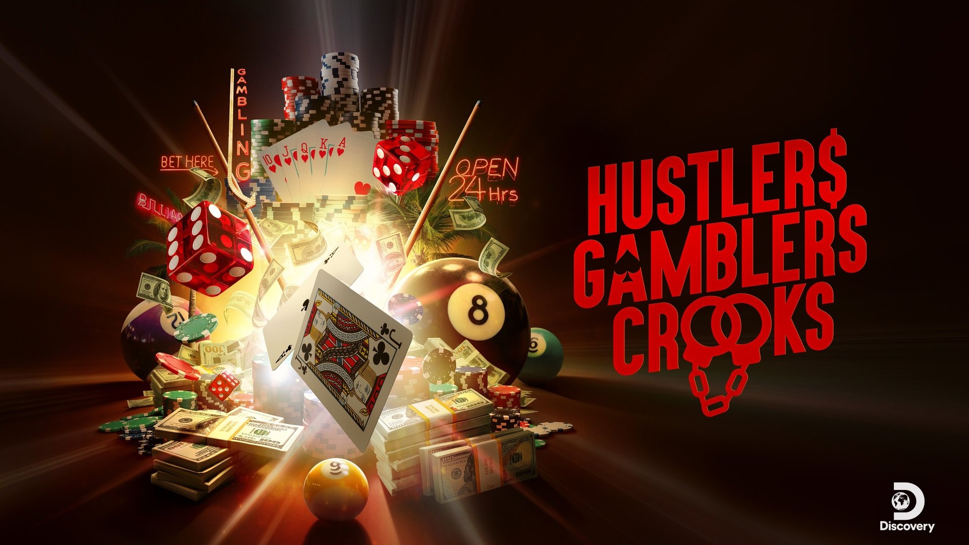 Hustlers Gamblers Crooks Season 1