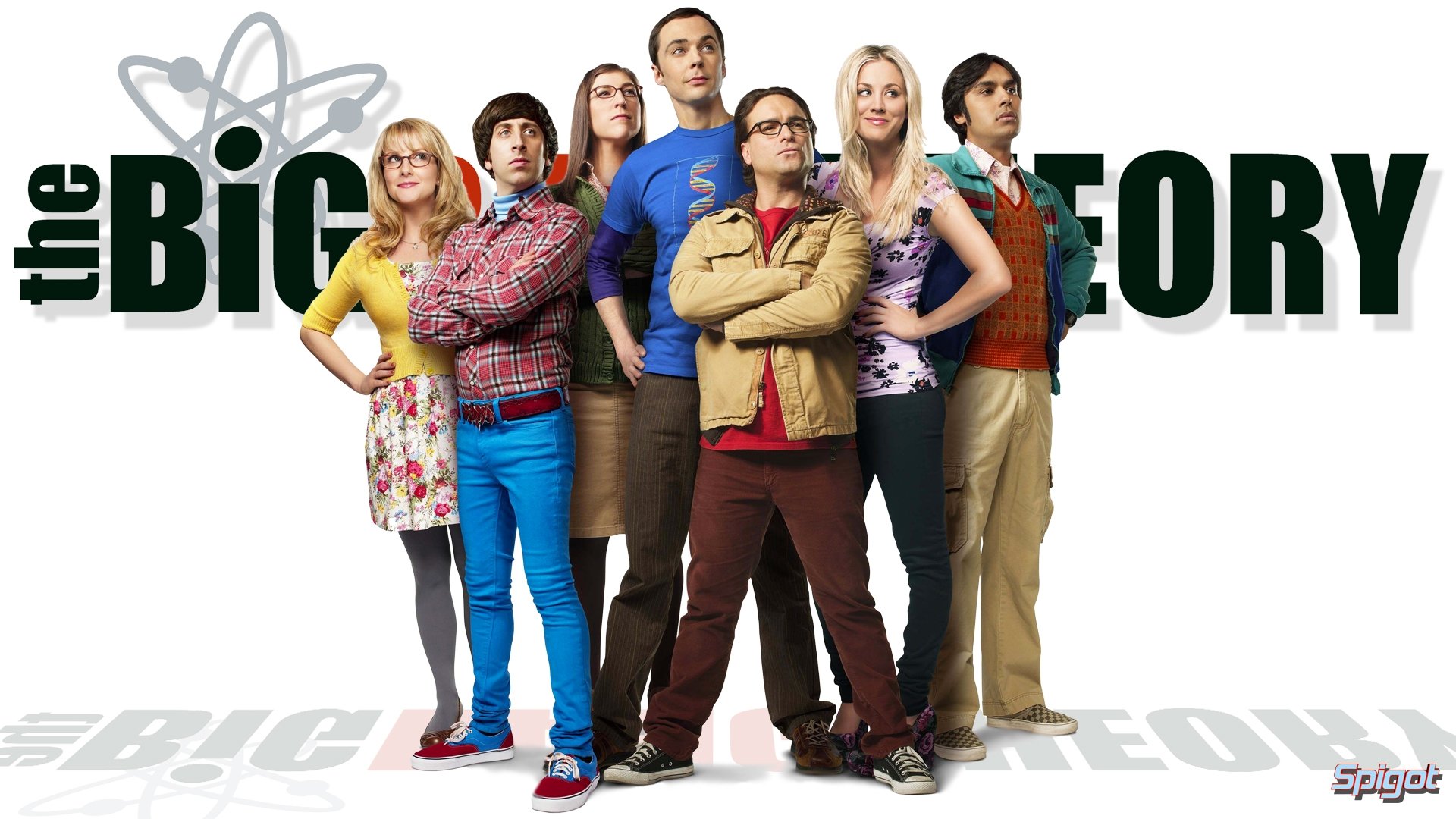 The Big Bang Theory Season 3