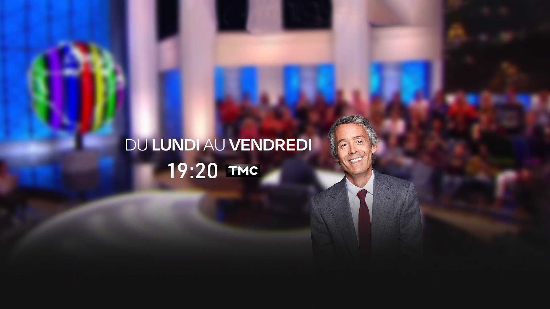 Quotidien Season 8 Episode 184 : Episode 184