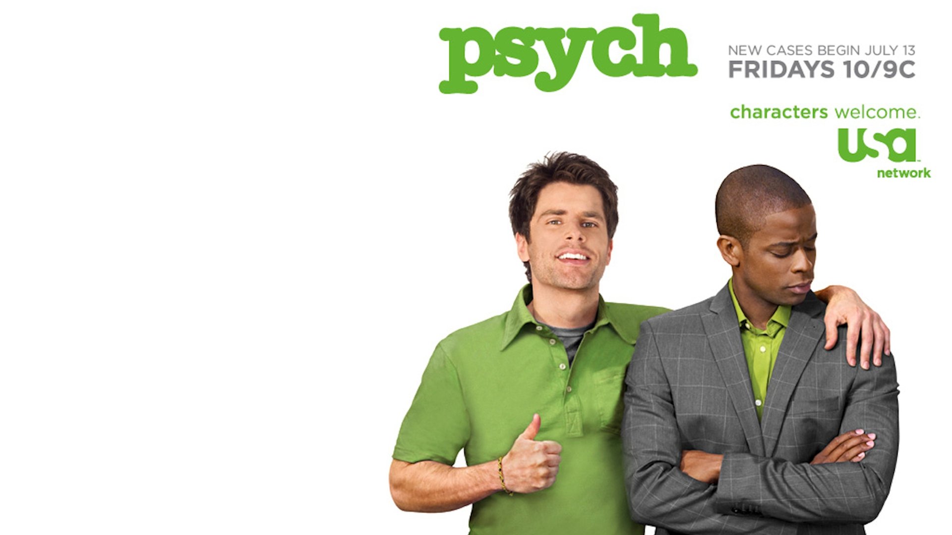 Psych Season 3 Episode 6 : There Might Be Blood