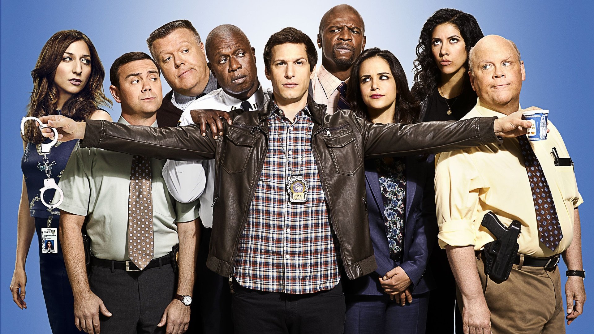 Brooklyn Nine-Nine Season 6 Episode 9 : The Golden Child