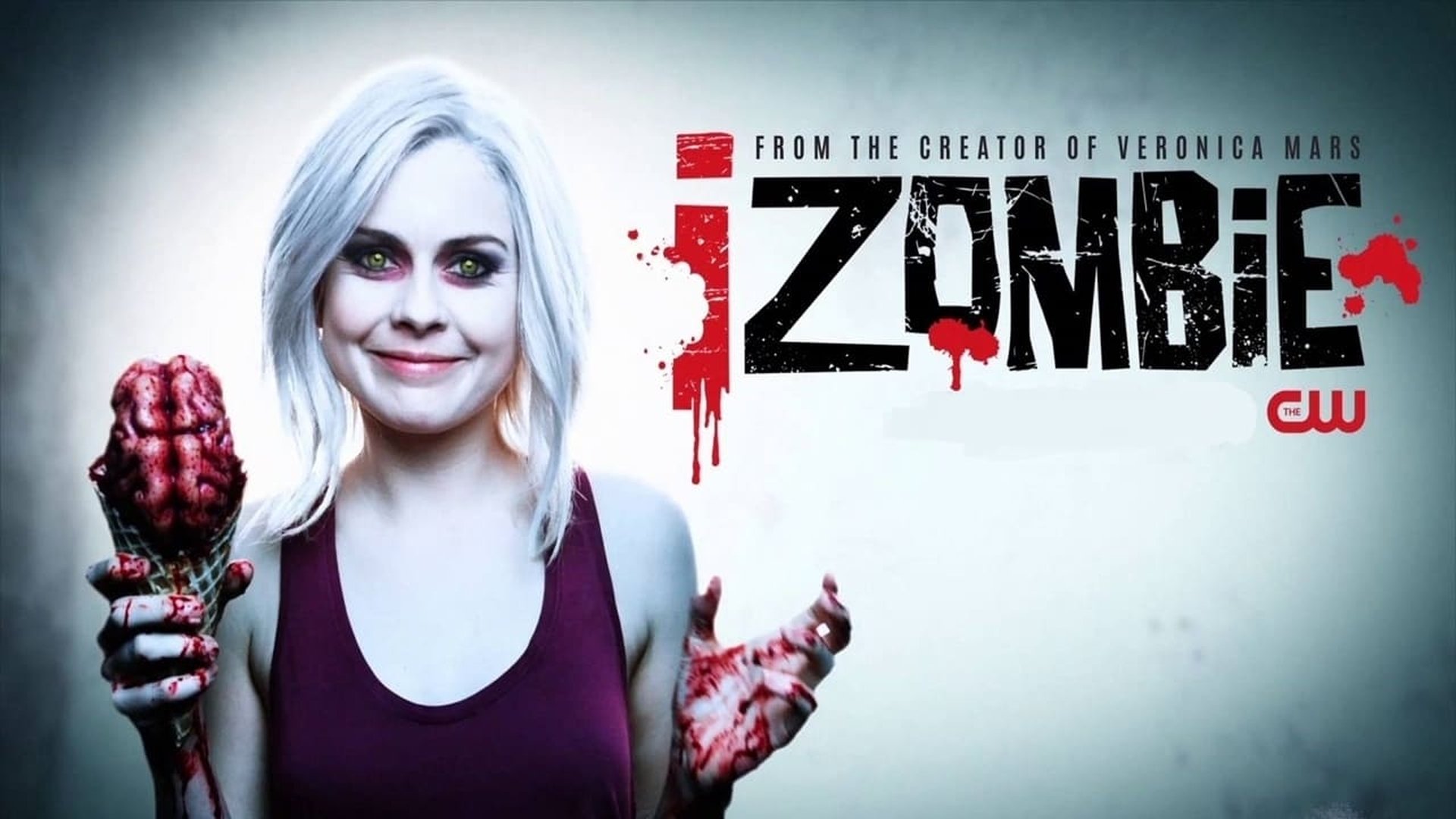 iZombie Season 3 Episode 7 : Dirt Nap Time