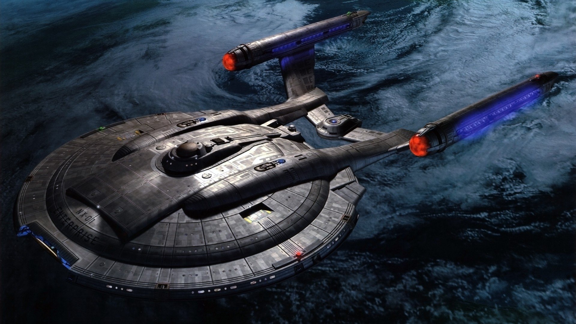 Star Trek: Enterprise Season 3 Episode 11 : Carpenter Street