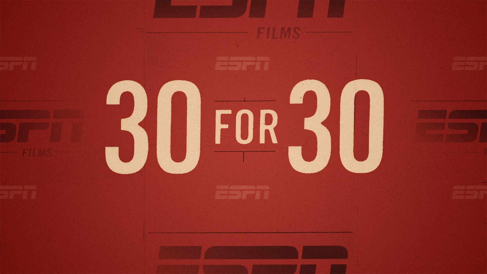 30 for 30 Season 1 Episode 13 : The 16th Man