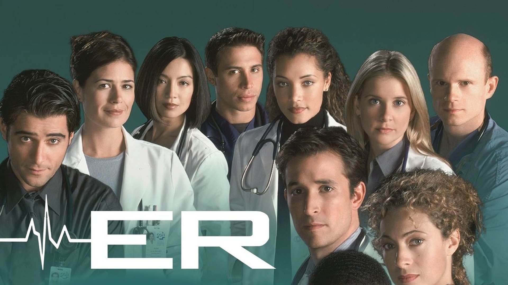 ER Season 1 Episode 1 : 24 Hours