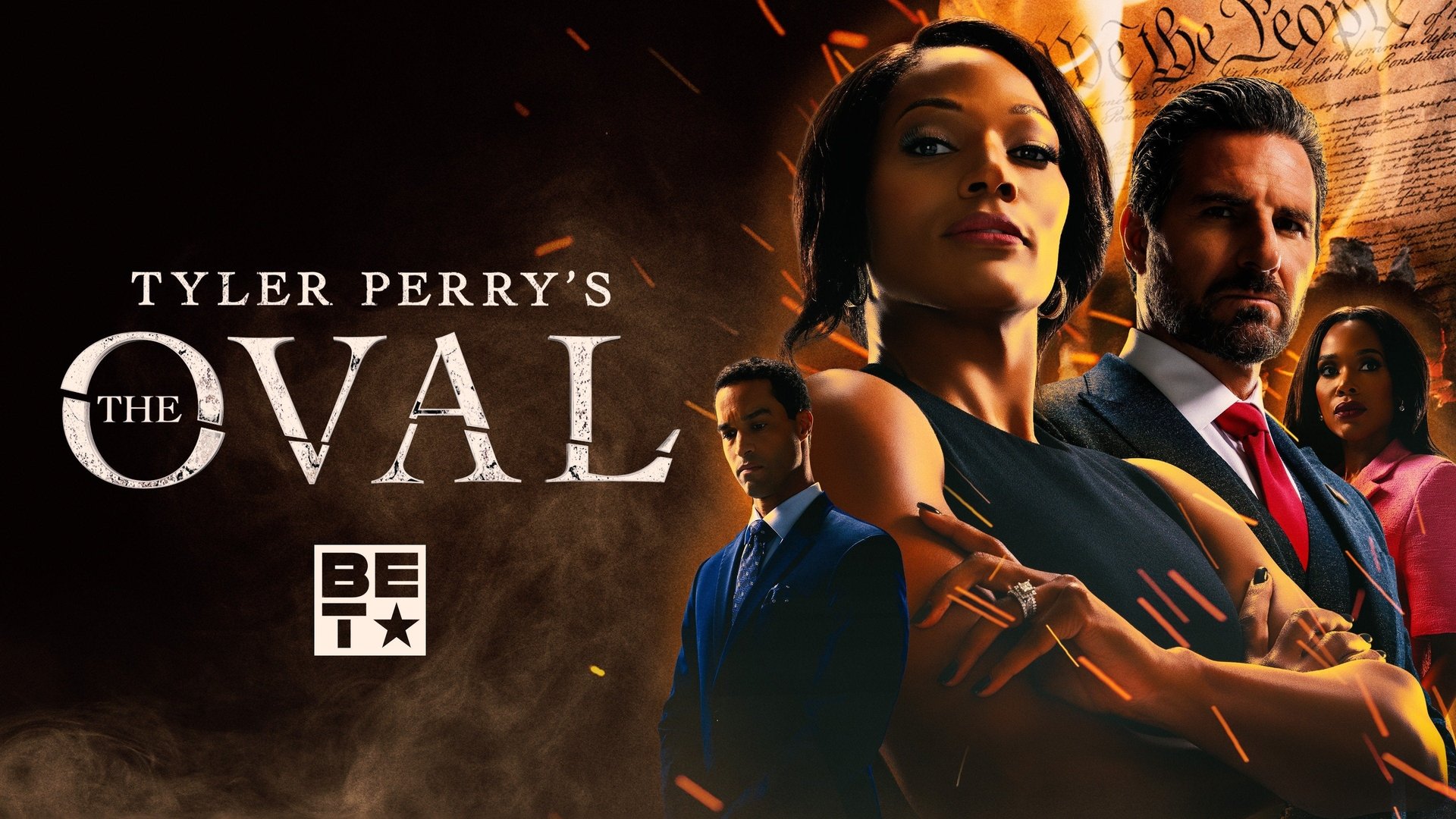 Tyler Perry's The Oval Season 5 Episode 7 : Exit Wound