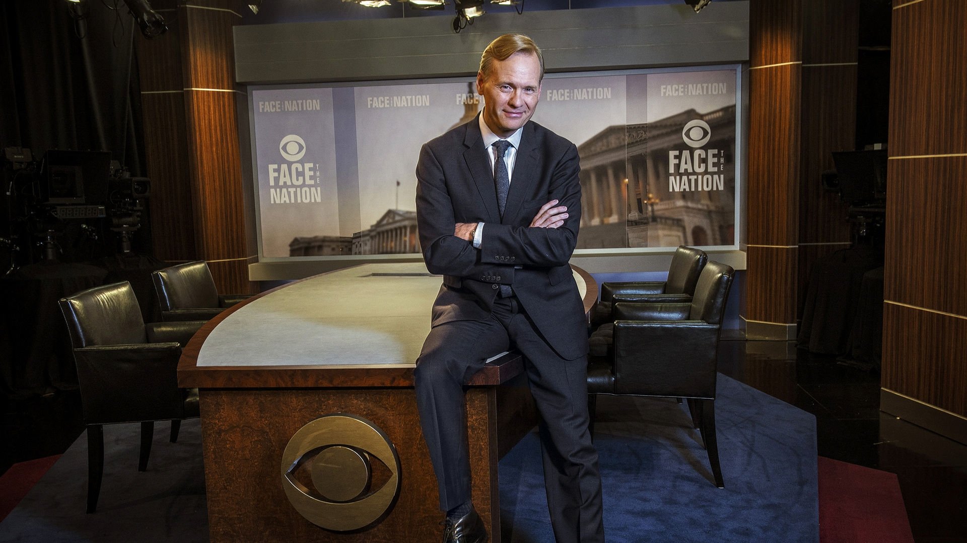 Face The Nation Season 1 Episode 30 : Season 1, Episode 30