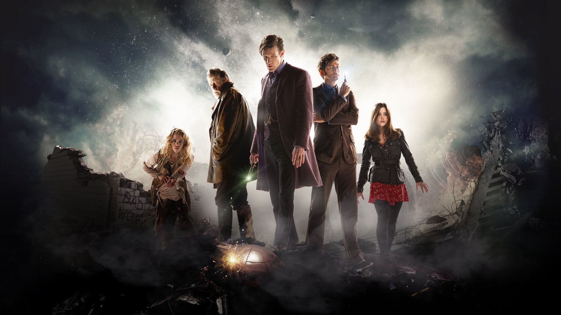 Doctor Who Series 7