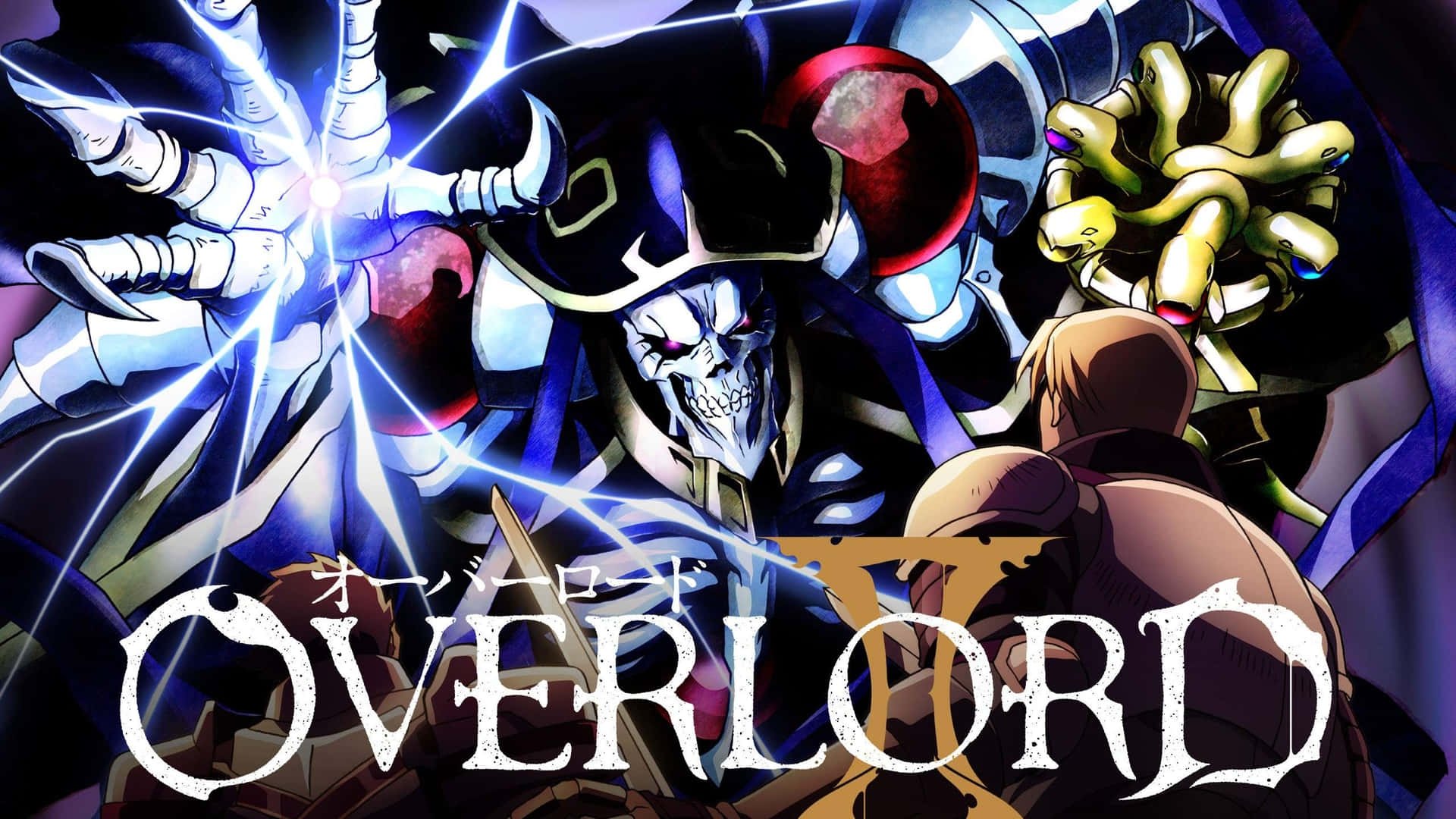 Overlord Season 4 Episode 13 : The Witch of the Falling Kingdom