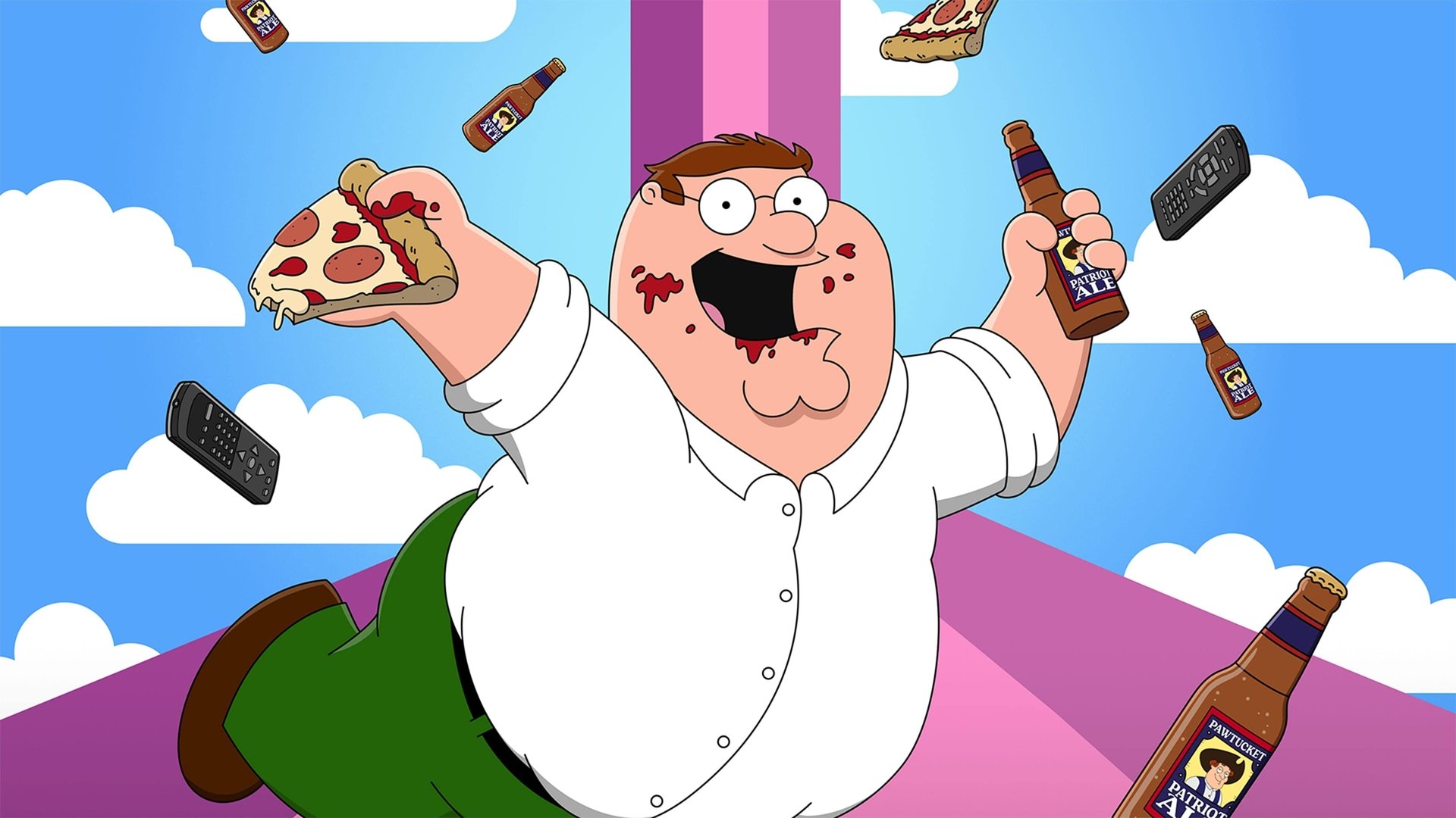 Family Guy Season 2 Episode 2 : Holy Crap