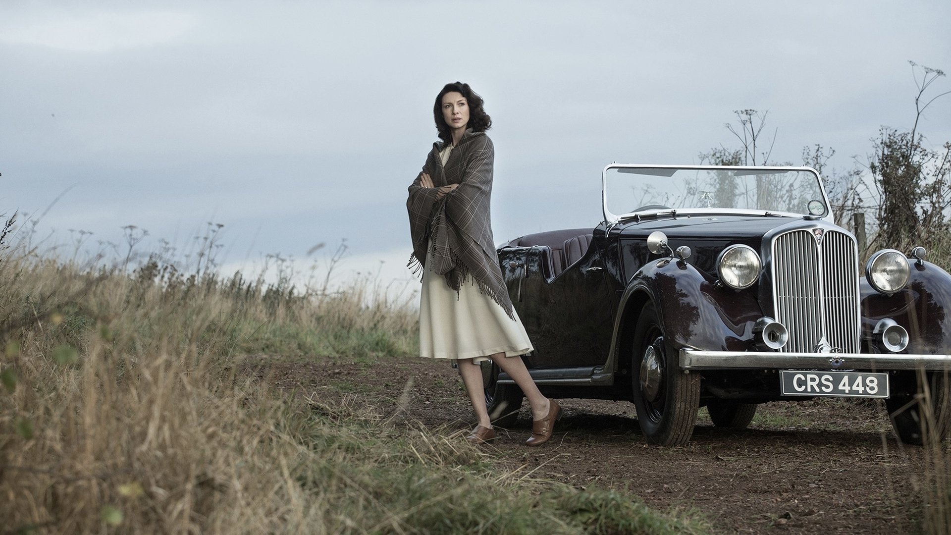 Outlander Season 1 Episode 4 : The Gathering