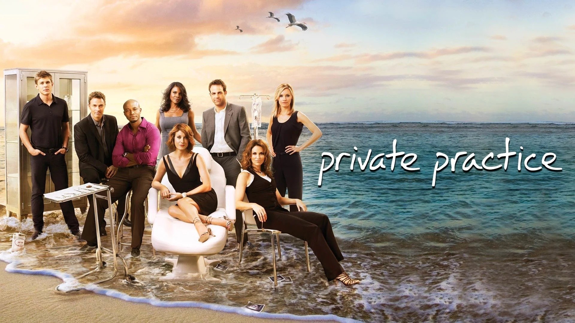 Private Practice Season 2 Episode 7 : Tempting Faith