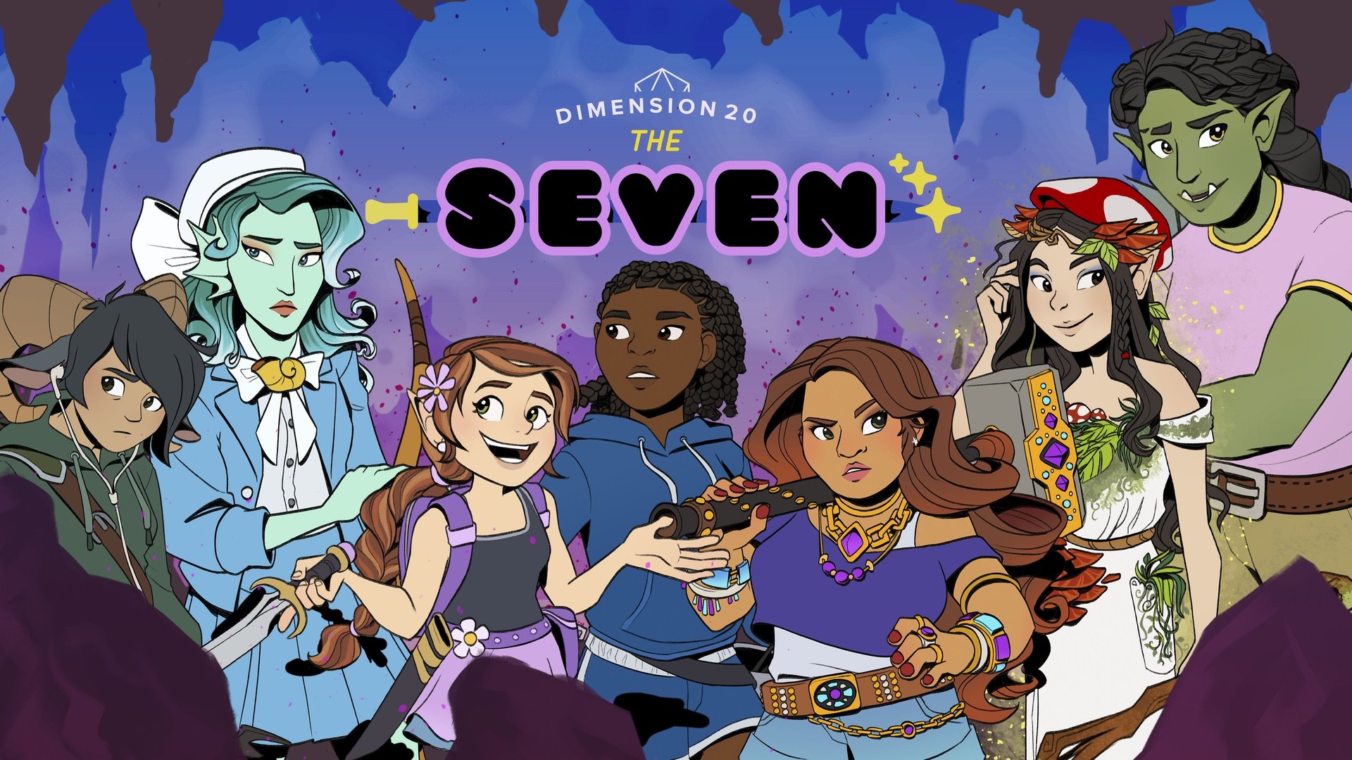 Dimension 20 Season 5 Episode 10 : Blood & Bread