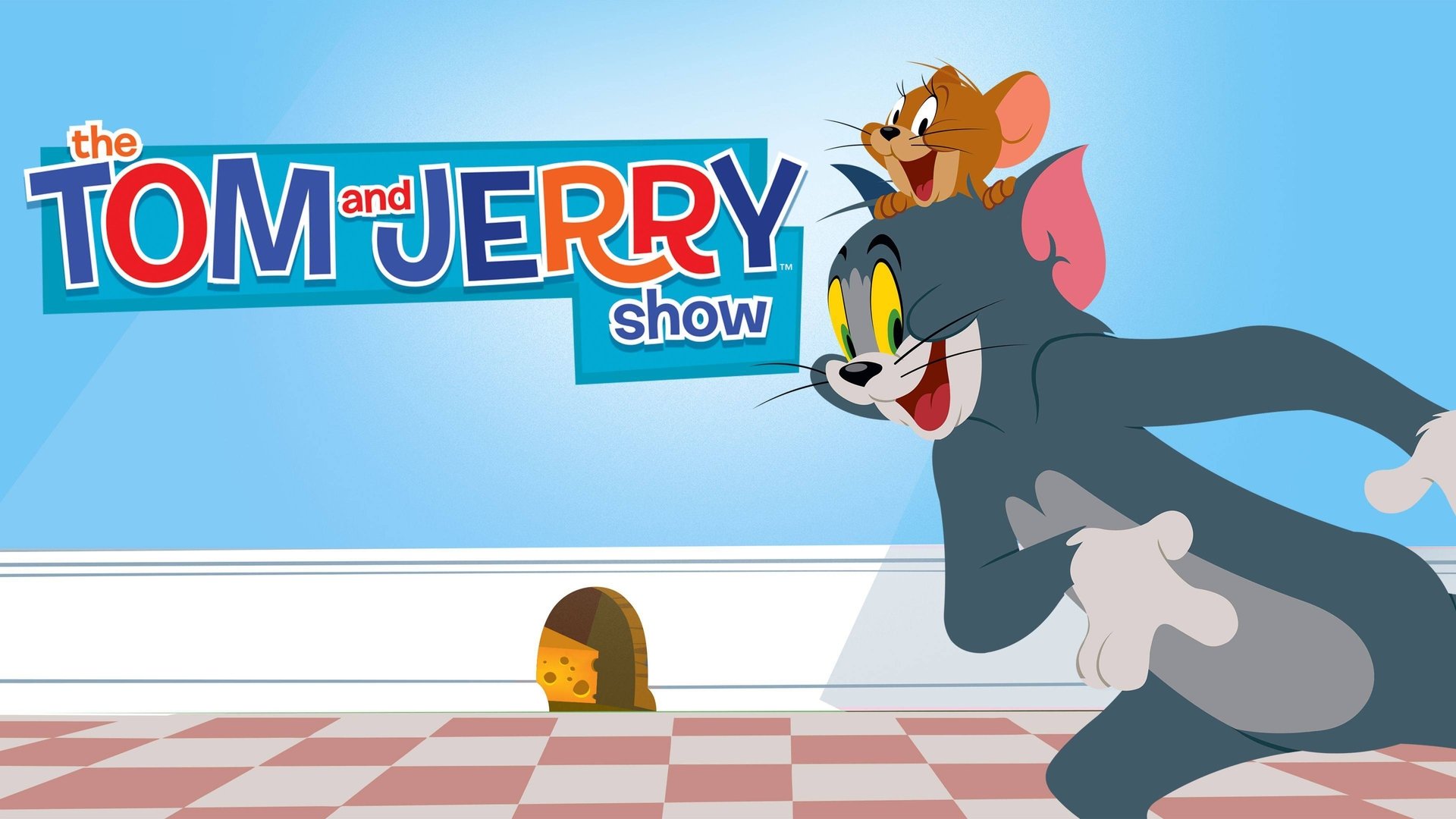 The Tom and Jerry Show Season 2 Episode 3 : One-Way Cricket